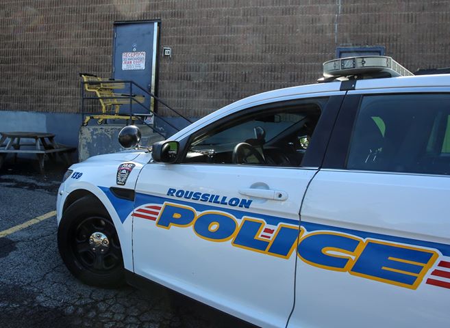 La police arrête le voleur entré par le toit d&rsquo;une pharmacie