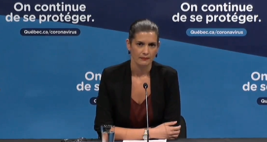 Vague de cas de COVID-19 chez les 15-34 ans : le gouvernement en appelle au respect des consignes