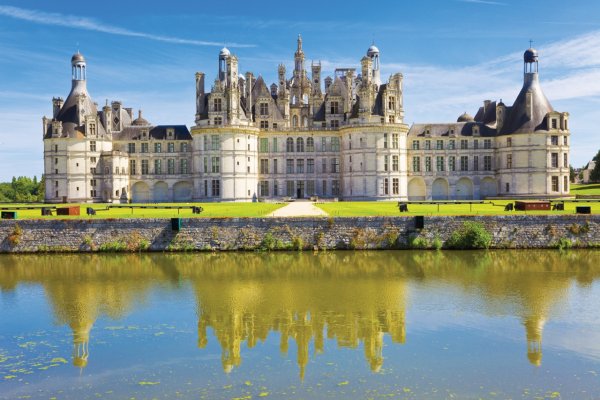 Vin : visite du Domaine de l’Écu en France