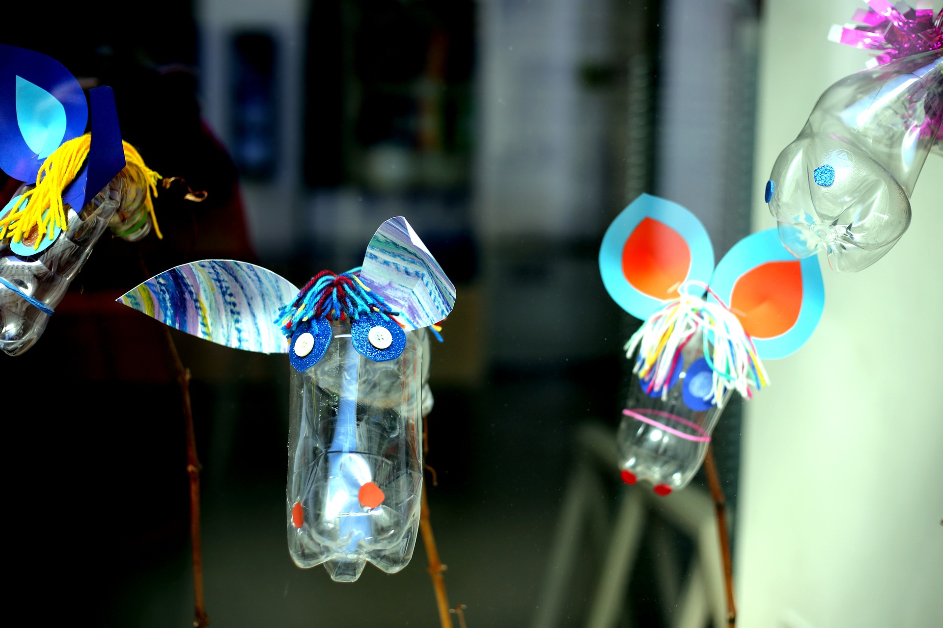 Delson organise un concours de sculptures en matières recyclées