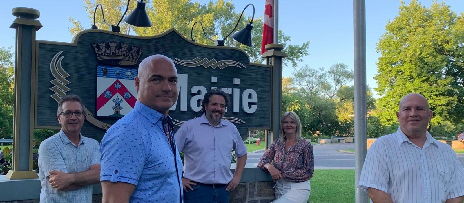 Cinq conseillers quittent le parti du maire de Châteauguay