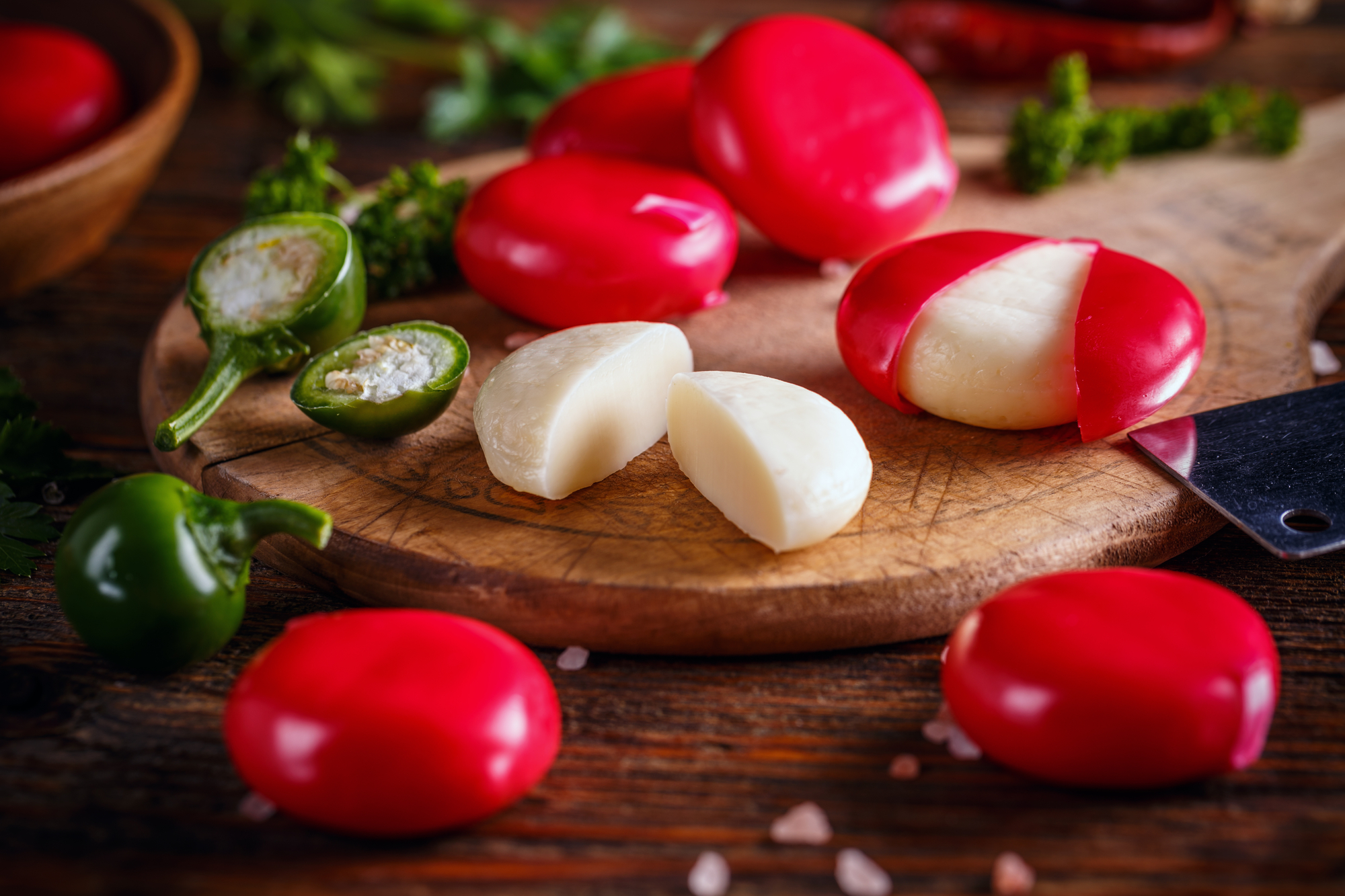 Des fromages Mini Babybel désormais produits en Montérégie