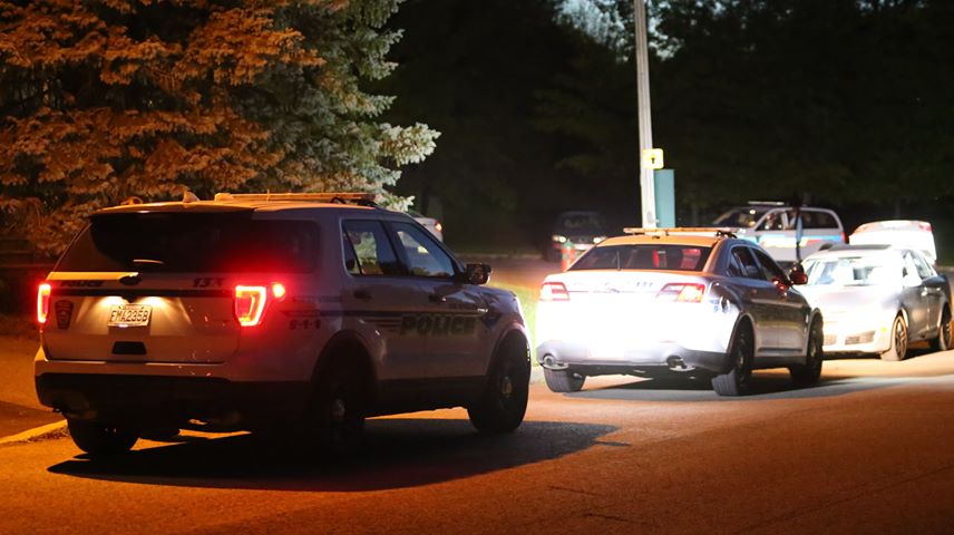 Deux hommes arrêtés pour recel de véhicule à Saint-Constant