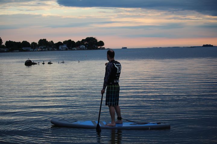 Pagayer est en vogue