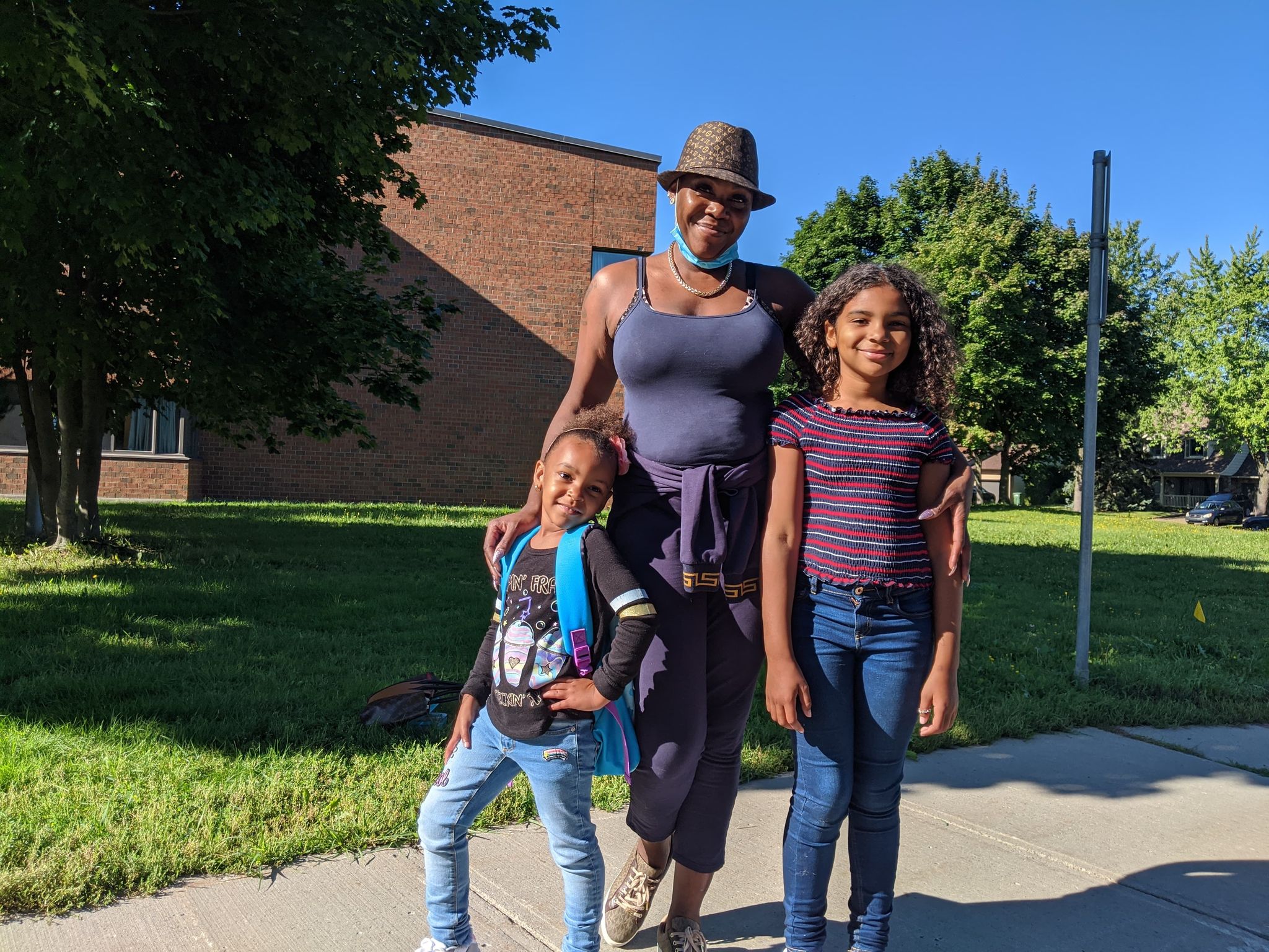 VIDÉOS – Plus d&rsquo;excitation que de stress pour la rentrée