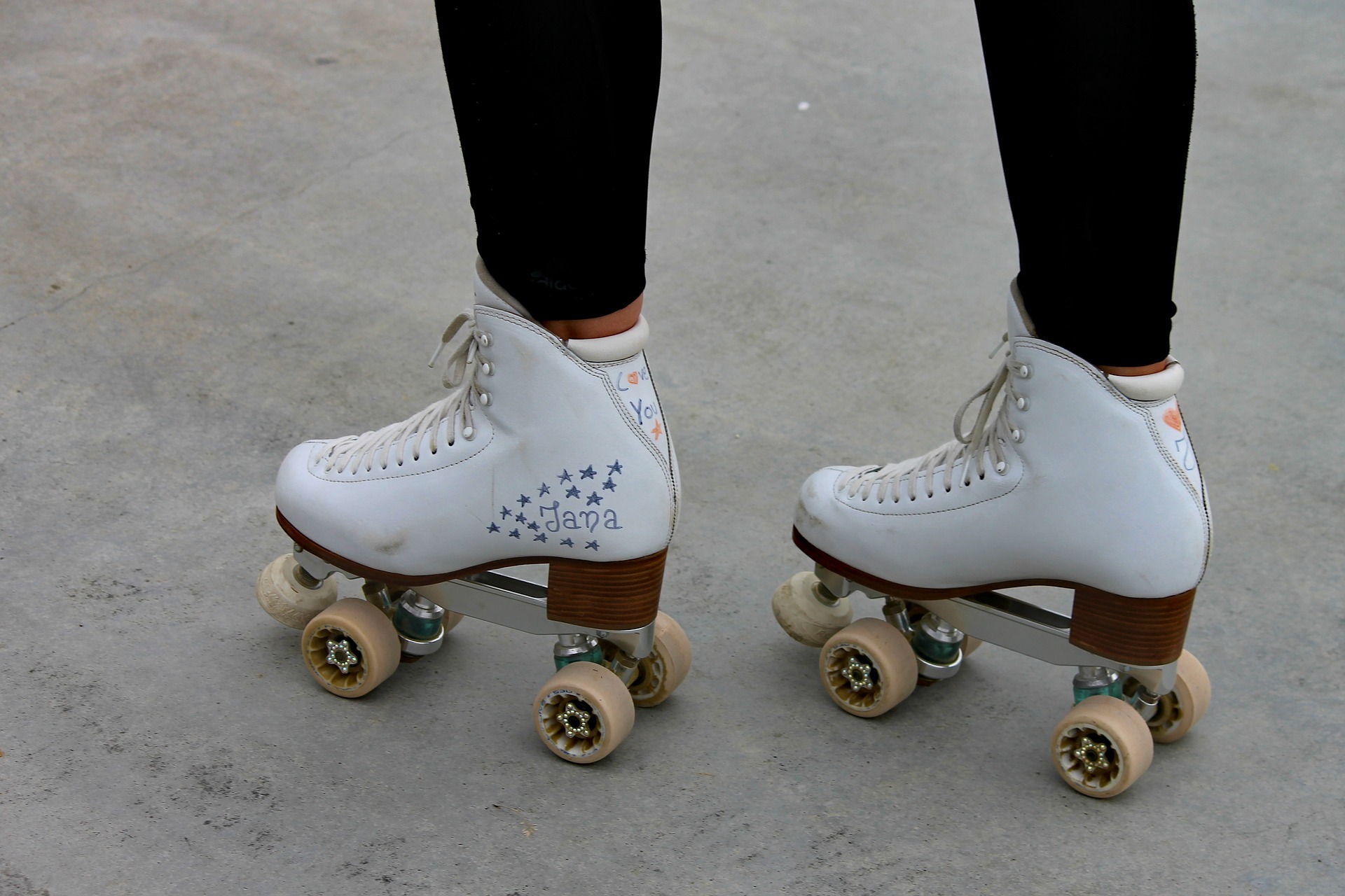 Une soirée de patins à roulettes disco à Saint-Constant