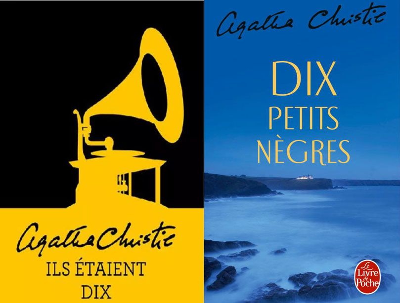 Une école retire le roman « Dix petits nègres » de sa bibliothèque
