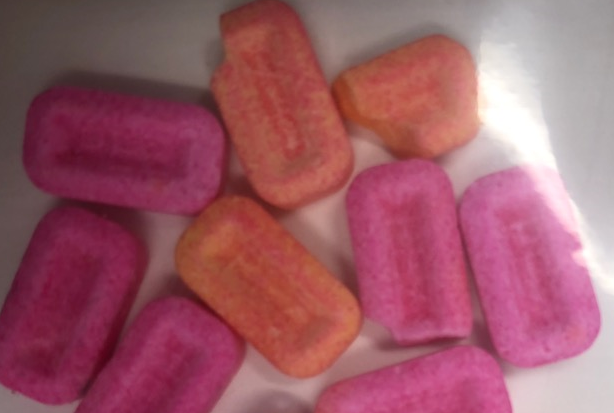 Mise en garde contre de la drogue déguisée en bonbons