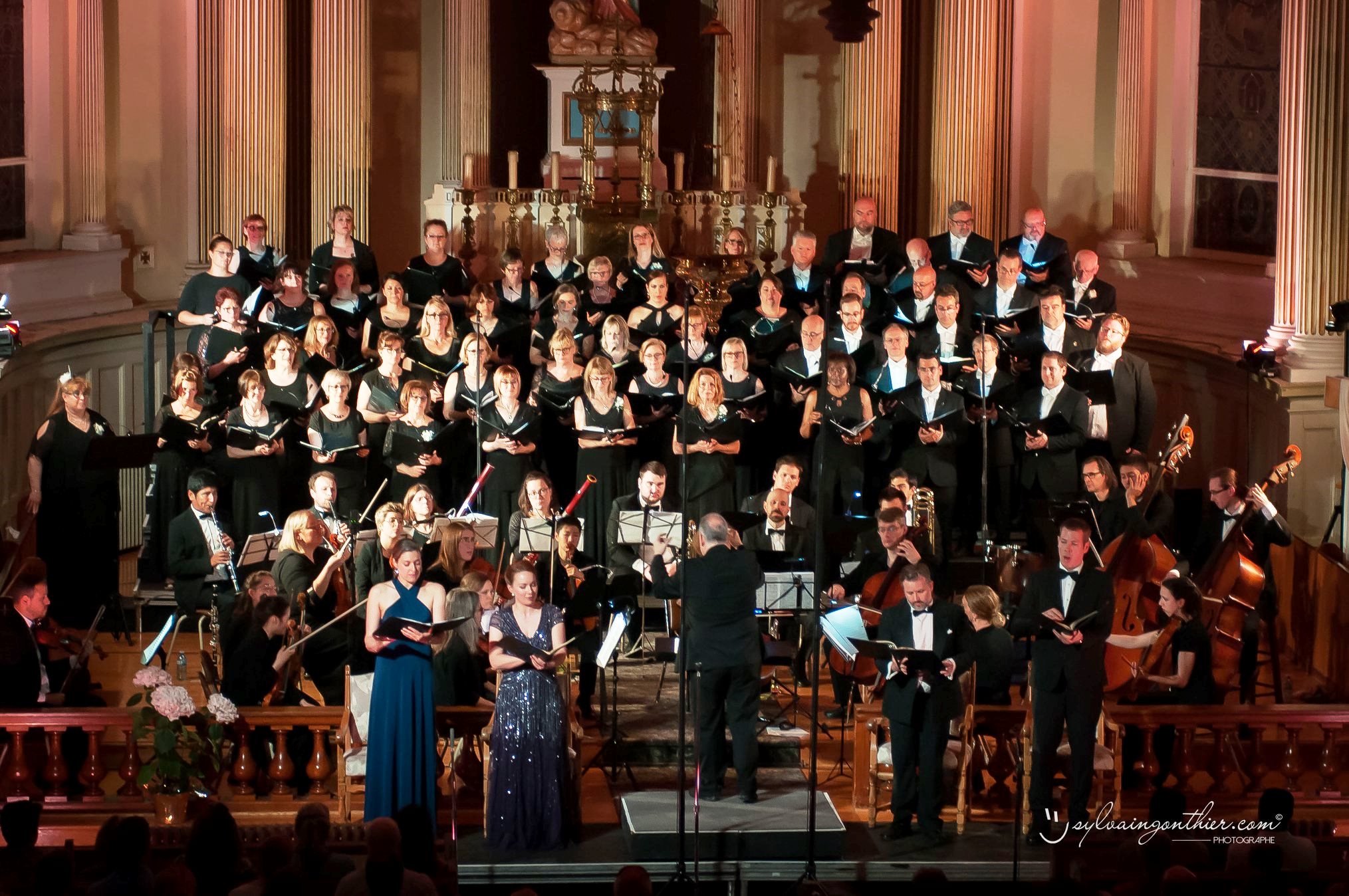 Le Chœur de La Prairie recrute