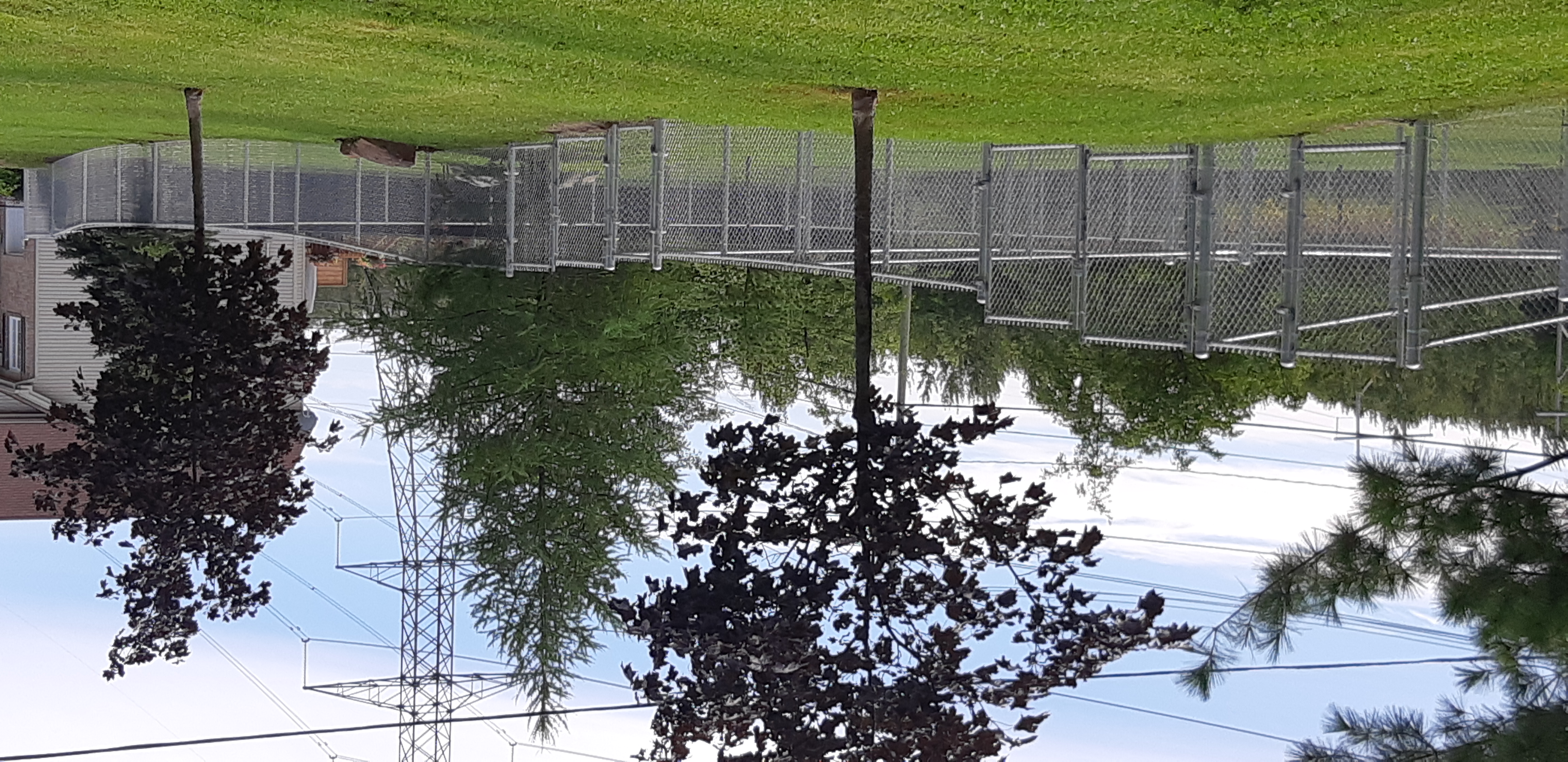 La Prairie sommée de cesser les travaux d’un parc canin