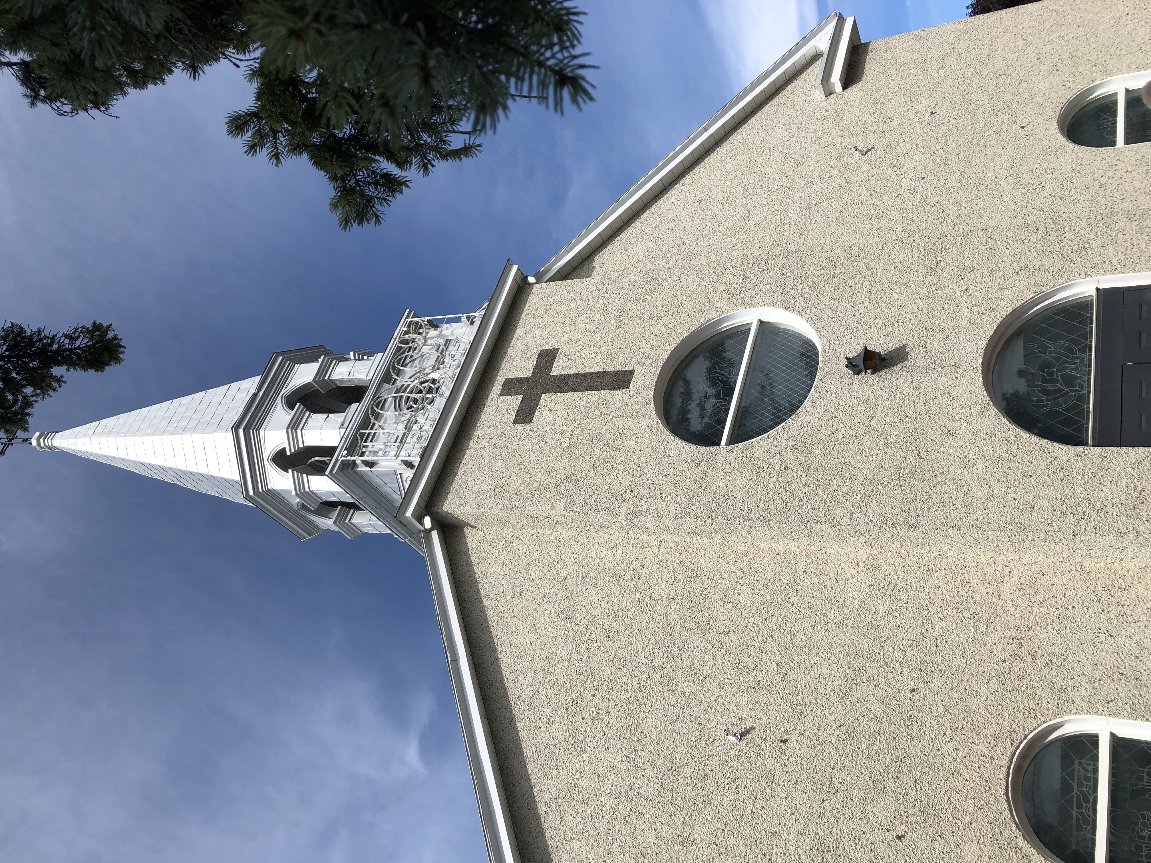 VIDÉO – L’église de Saint-Mathieu transformée en centre multifonctionnel