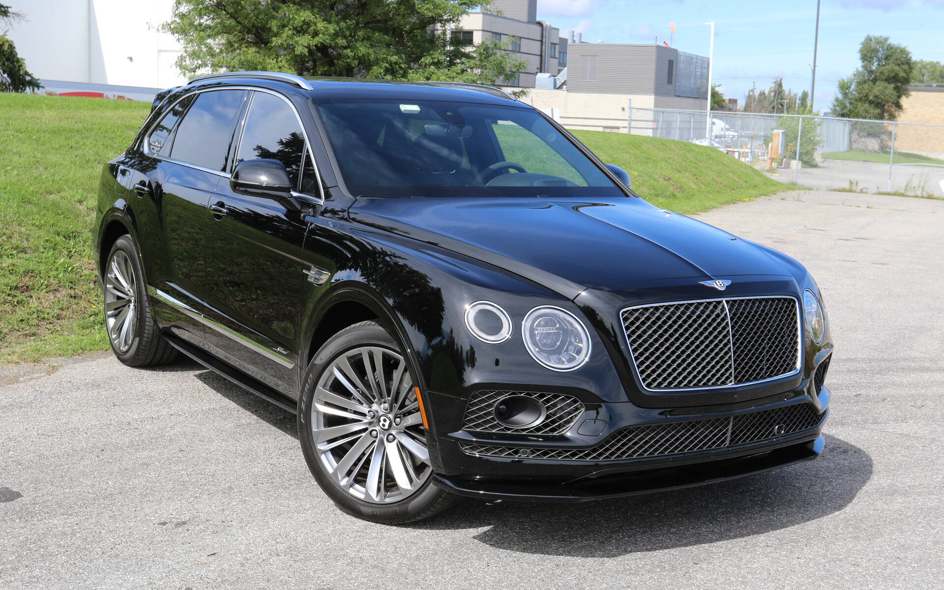 Bentley Bentayga 2020 : en attendant le prochain