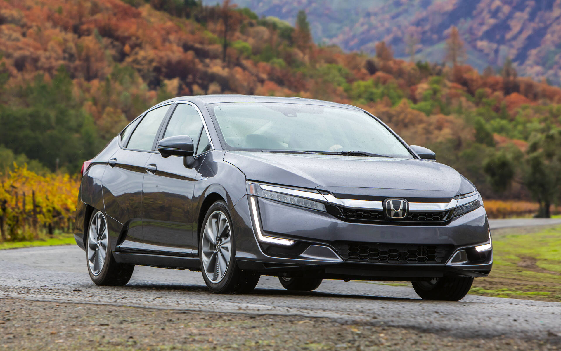Honda Clarity 2020 : la perle rare