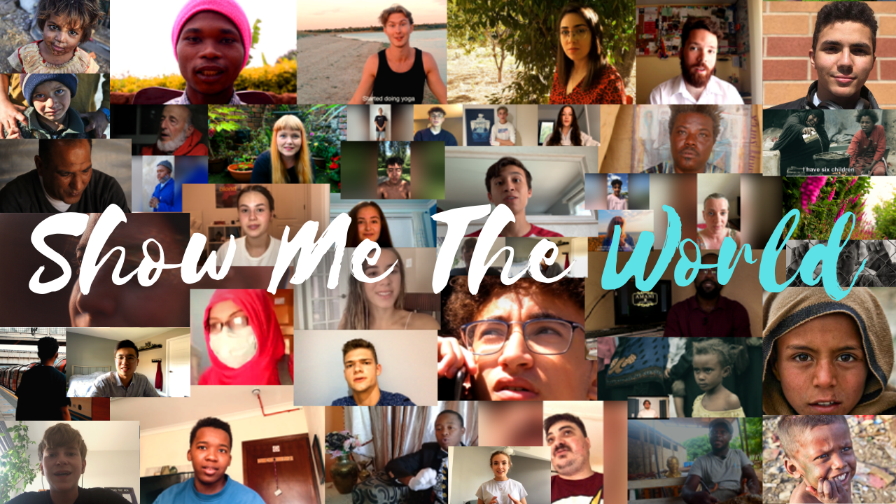 Un jeune Laprairien réalise un film international sur la COVID-19