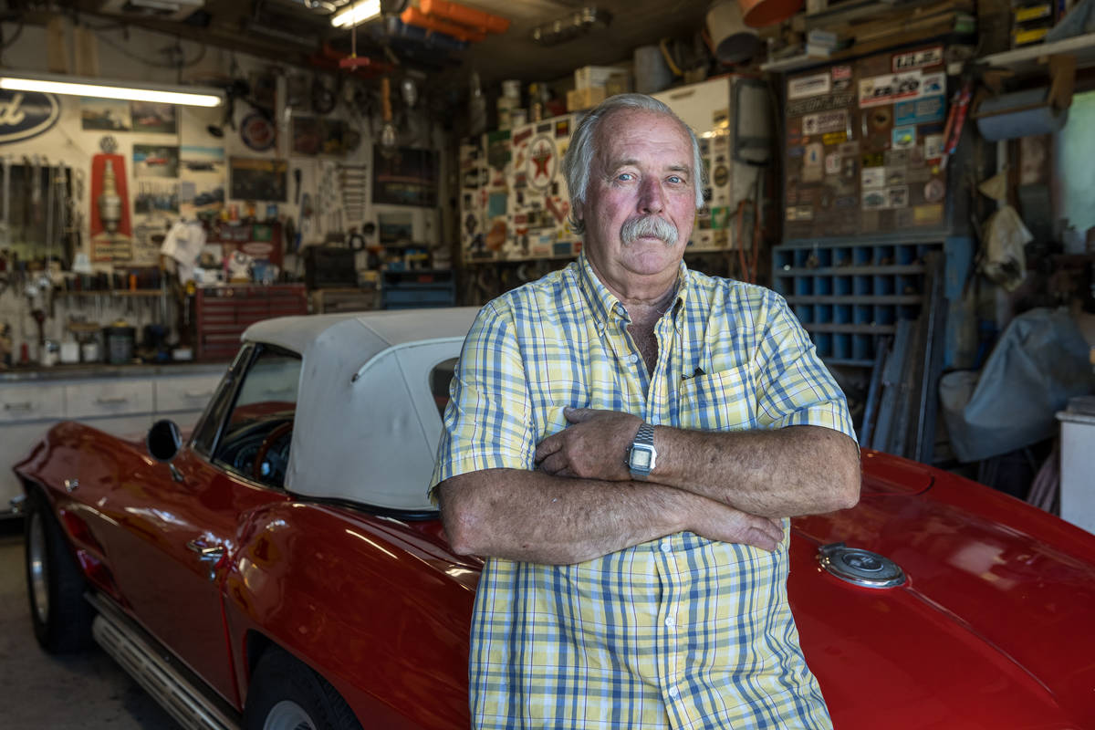 PHOTOS ET VIDÉOS – Un Delsonnien transforme sa maison en musée de la nostalgie