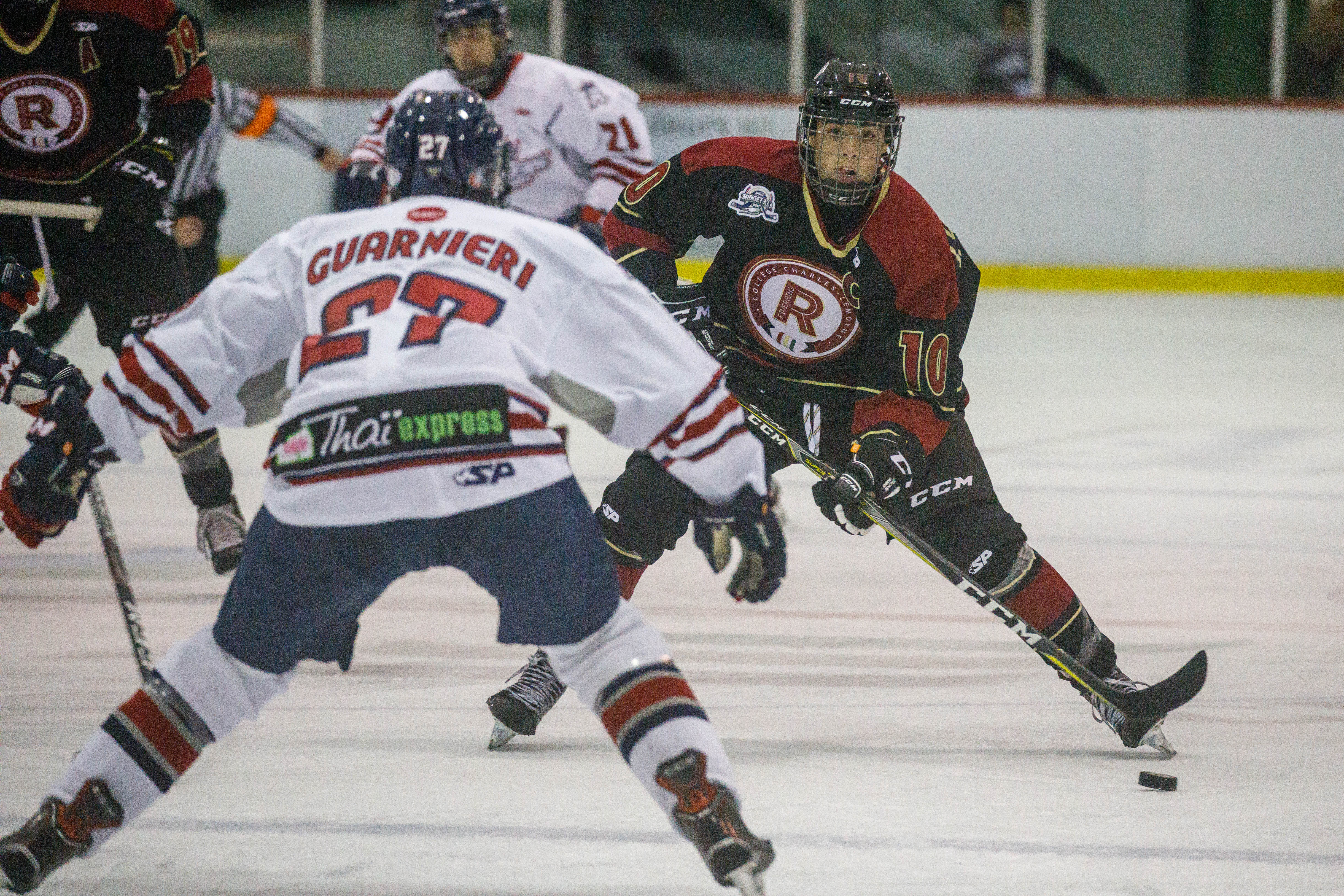 Les Riverains dévoilent leur alignement final