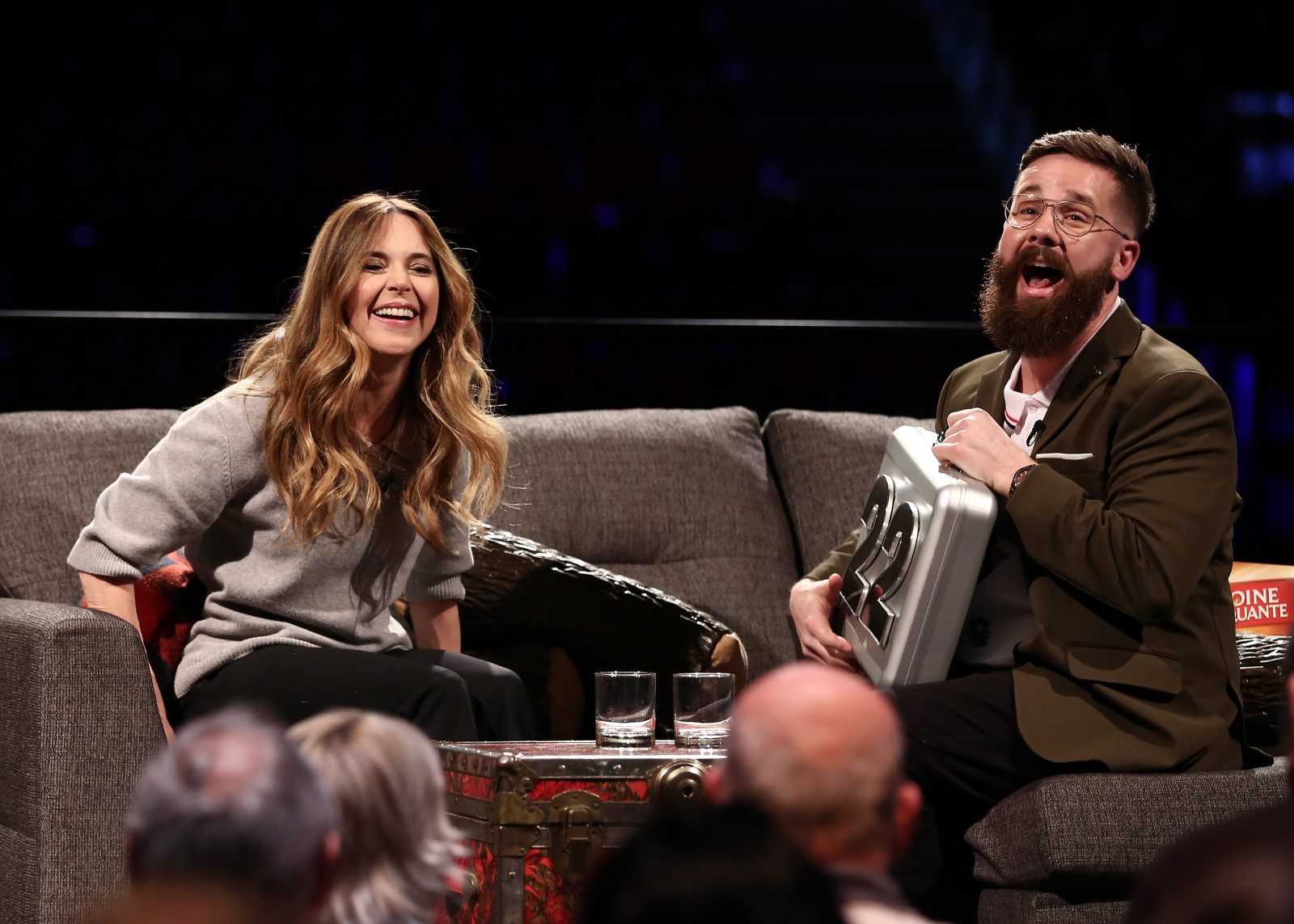 Pas d’temps à perdre au Festival Juste pour rire