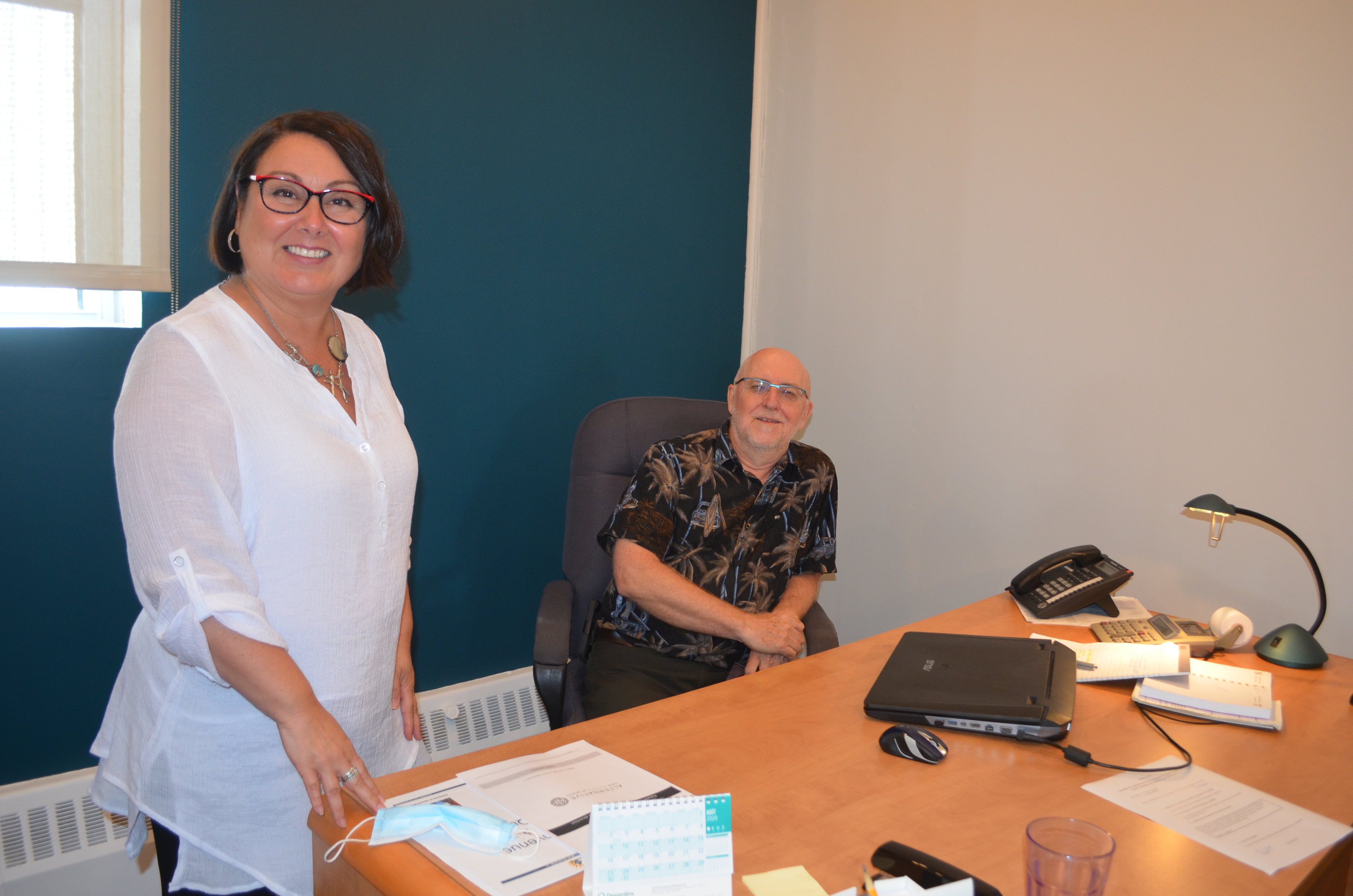 Retrouver un emploi et l’estime de soi chez Vision Travail