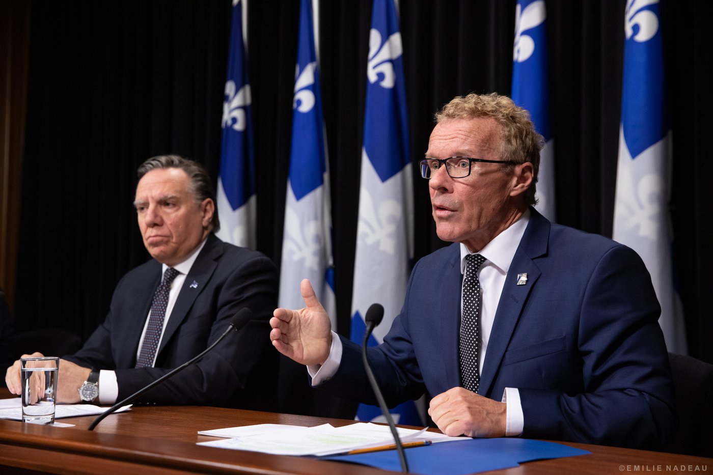 COVID-19 : Québec protège le lien d’emploi des salariés qui doivent s&rsquo;isoler