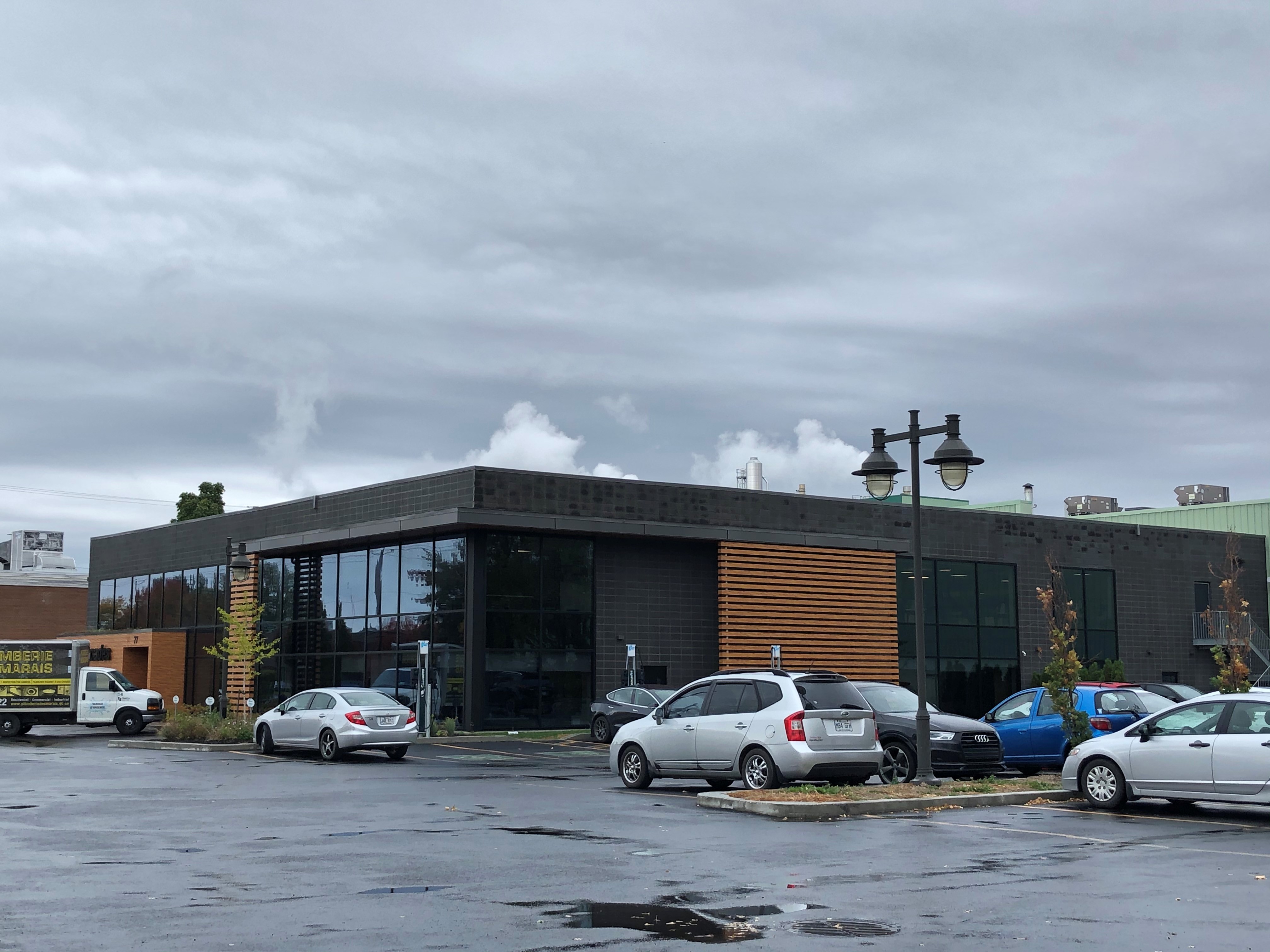 Des postes abolis au siège social de Cascades à Candiac