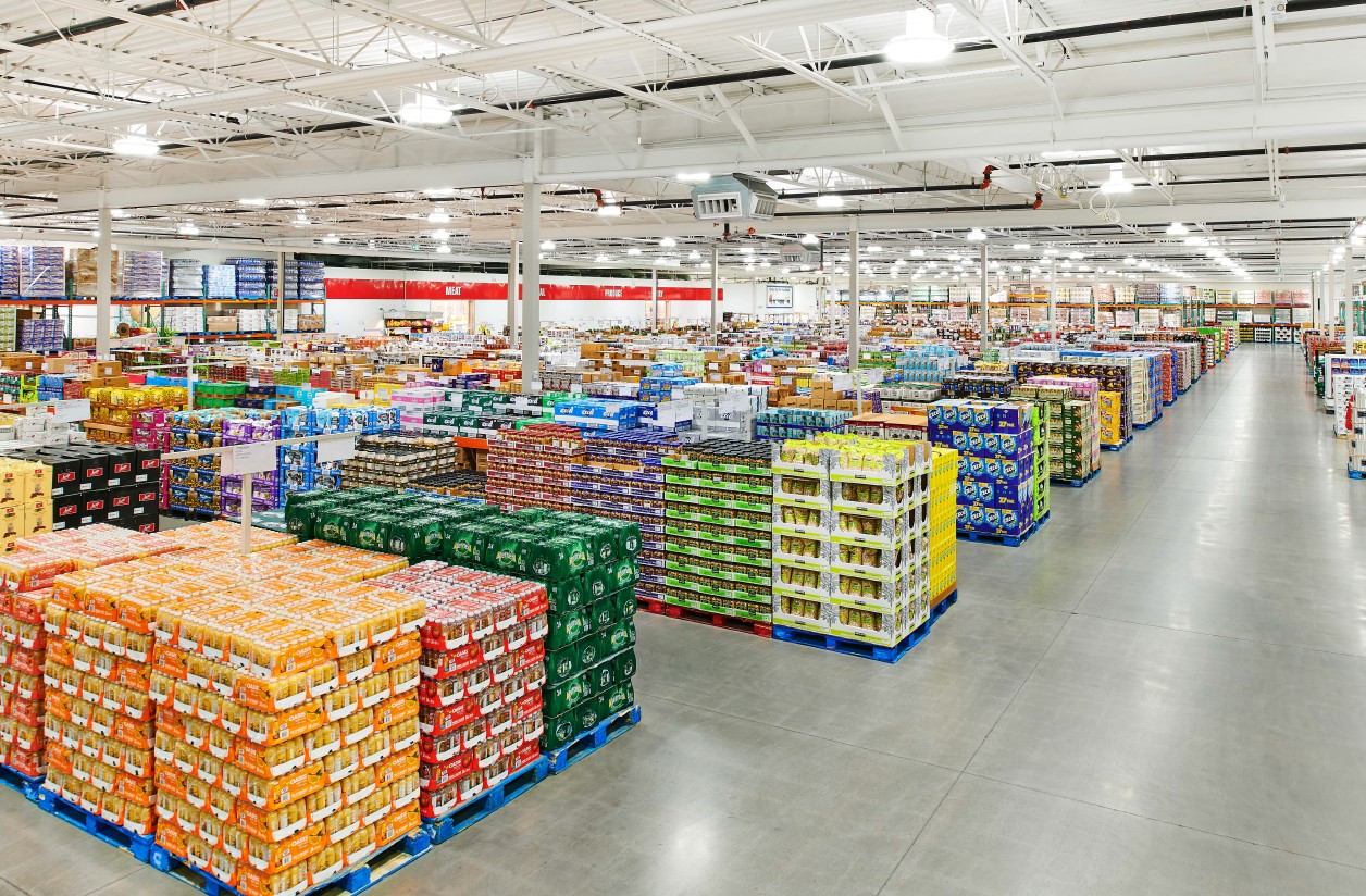 Costco pour entreprises ouvrira bientôt à Saint-Hubert