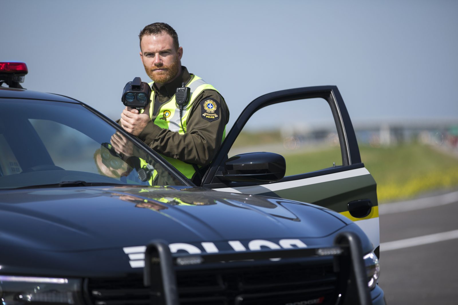 Plusieurs grands excès de vitesse sur les routes de la région