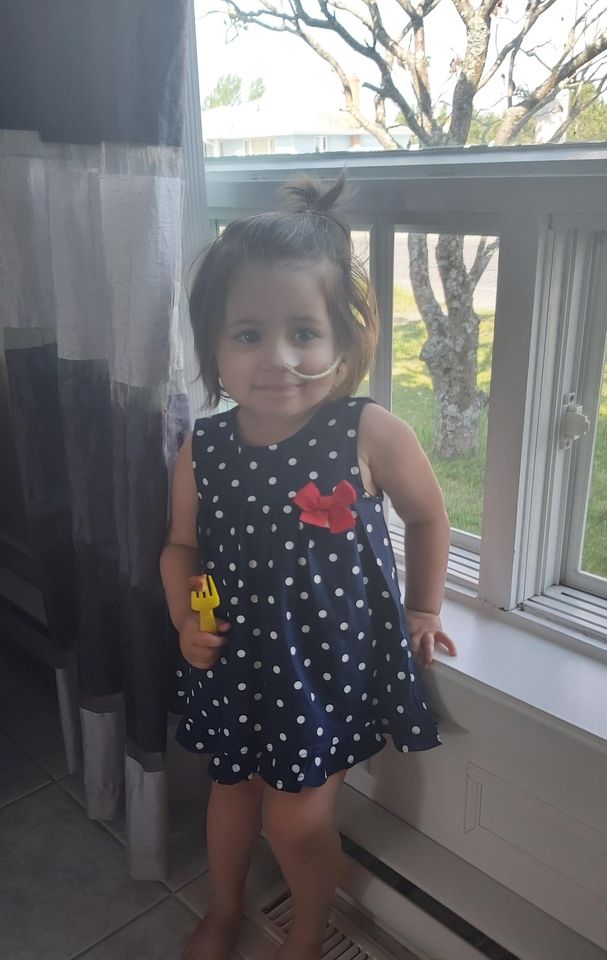 Un été sans traitement de chimiothérapie pour Emma