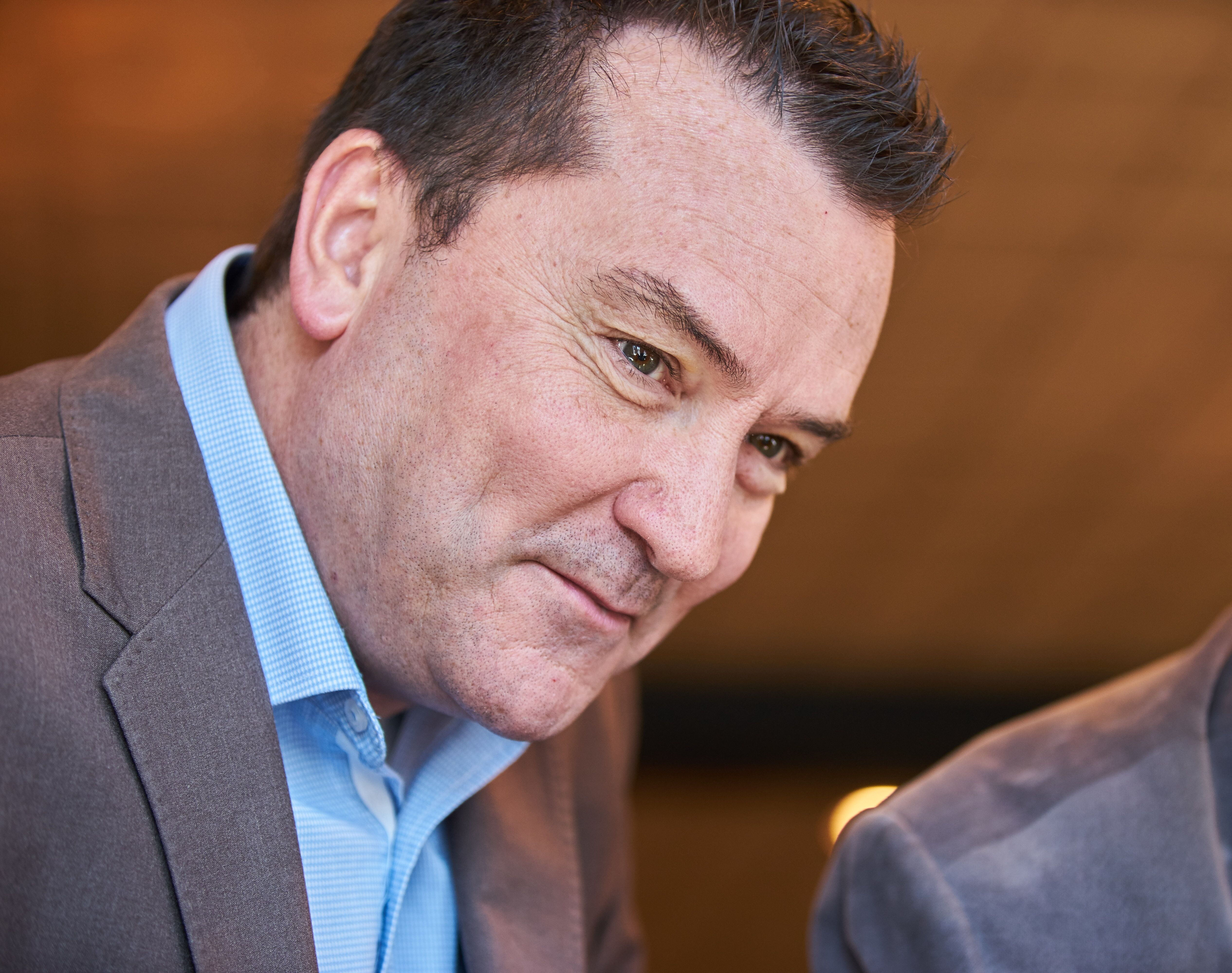 Le député Alain Therrien fier de sa première année en poste