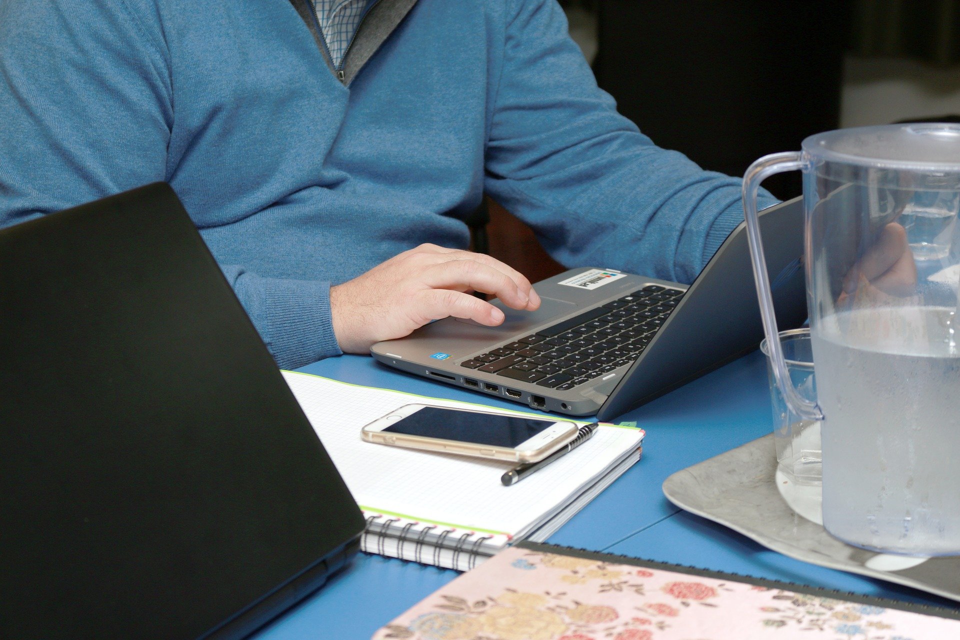 Delson adopte une politique sur le télétravail