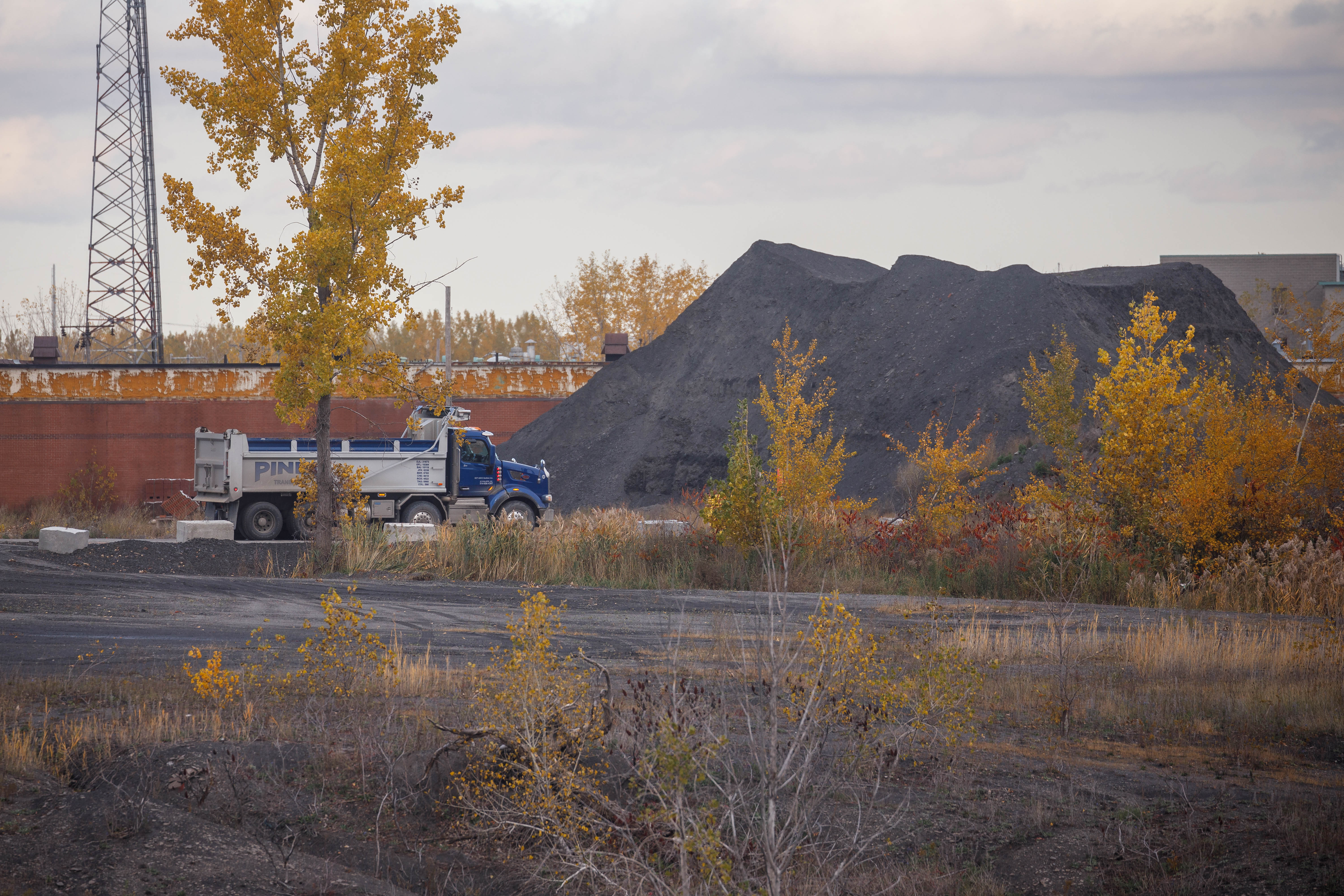 Le point sur la situation de l’ancienne carrière à La Prairie