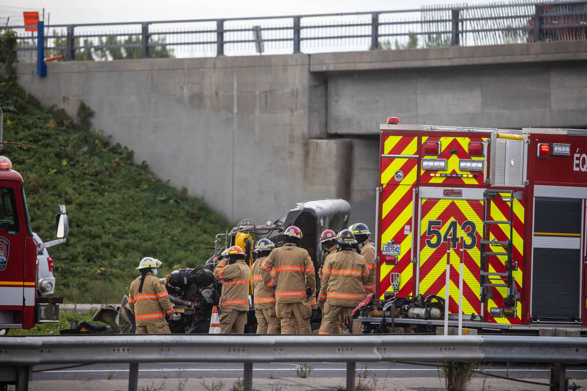 Camion renversé sur l&rsquo;A-30: forte congestion routière