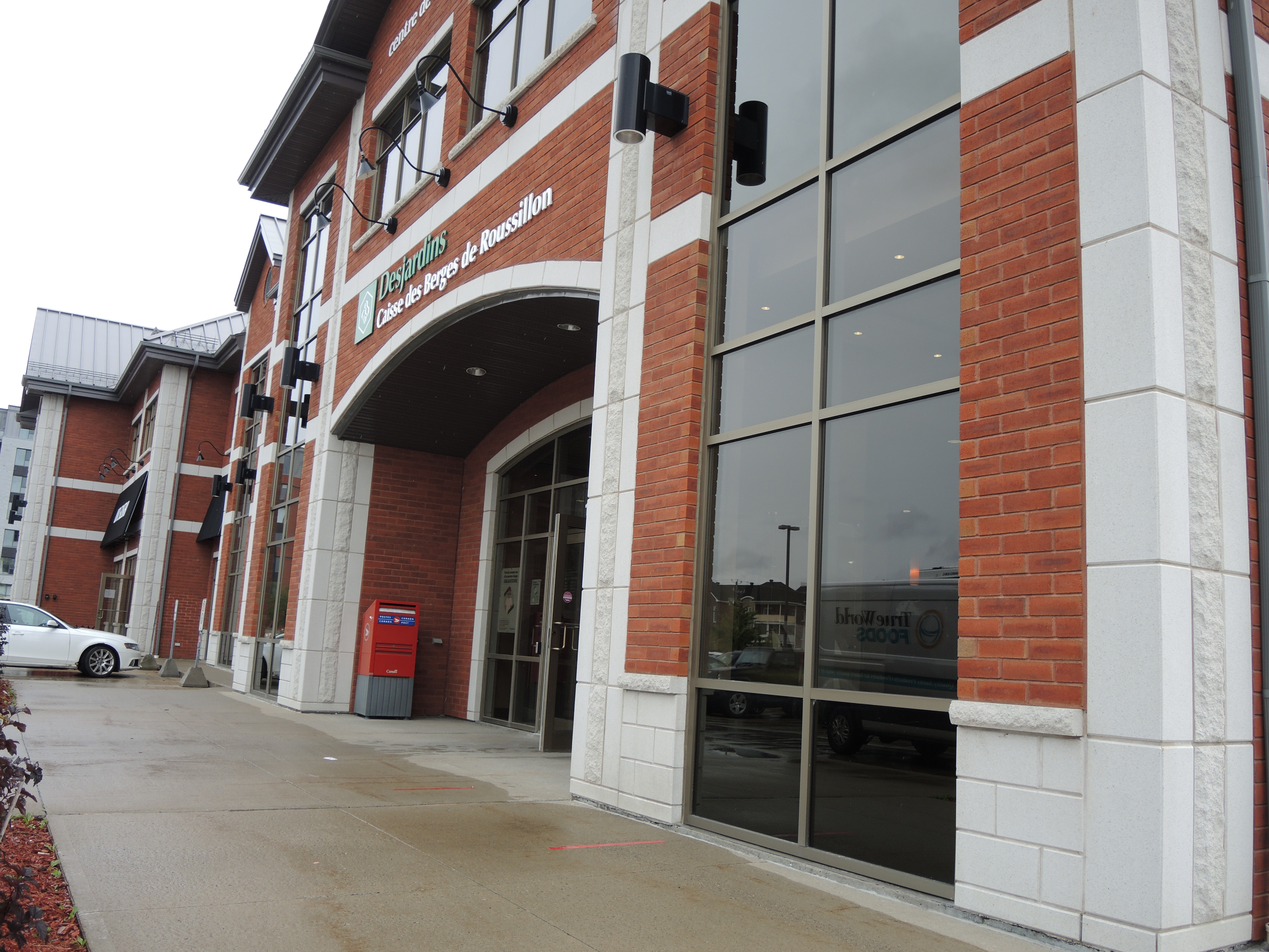 La Caisse Desjardins des Moissons-et-de-Roussillon remet 3 M $ en ristournes