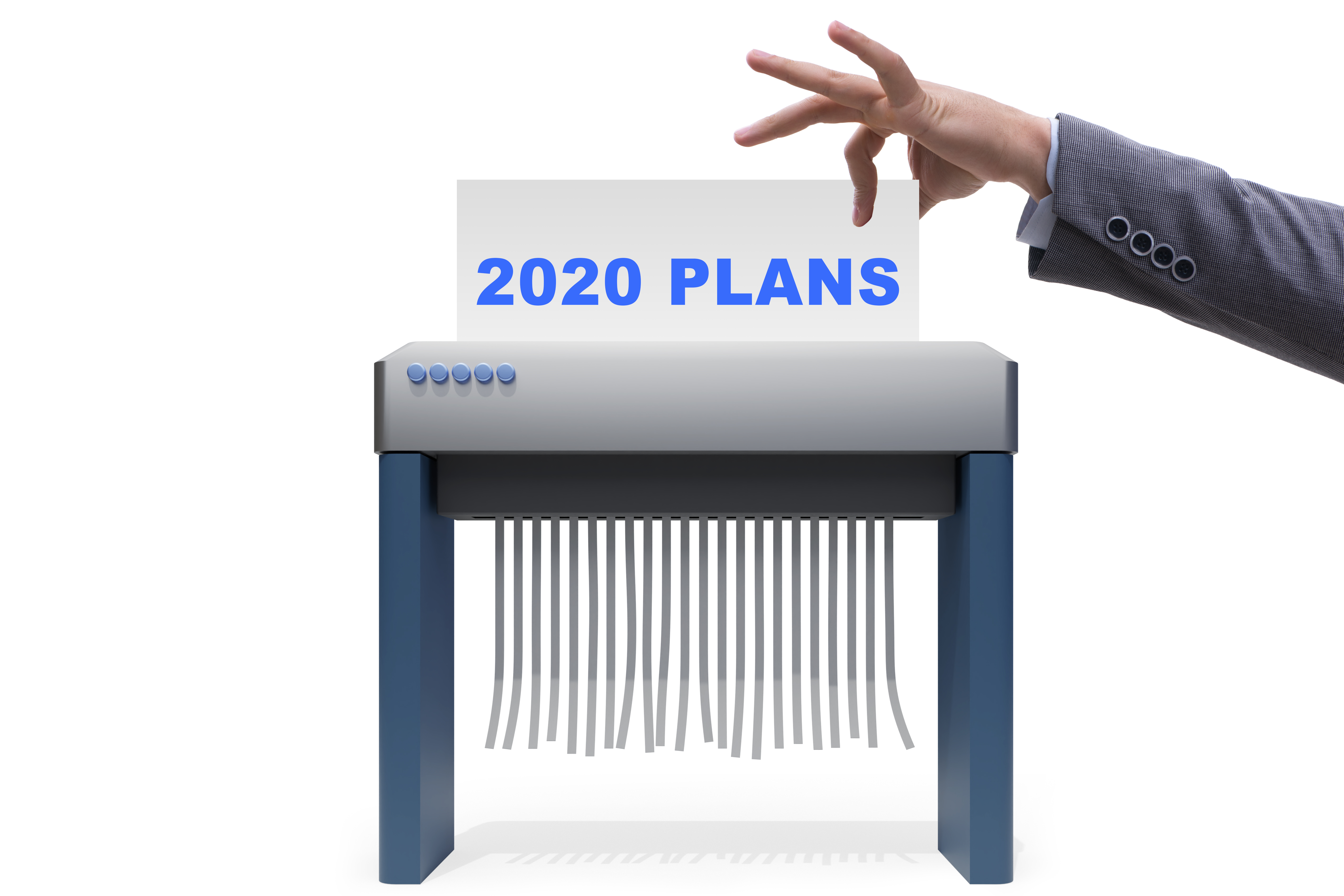 Billet d&rsquo;humeur : Ne rien planifier