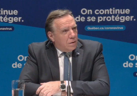 Maintien des mesures en zone rouge pour un mois