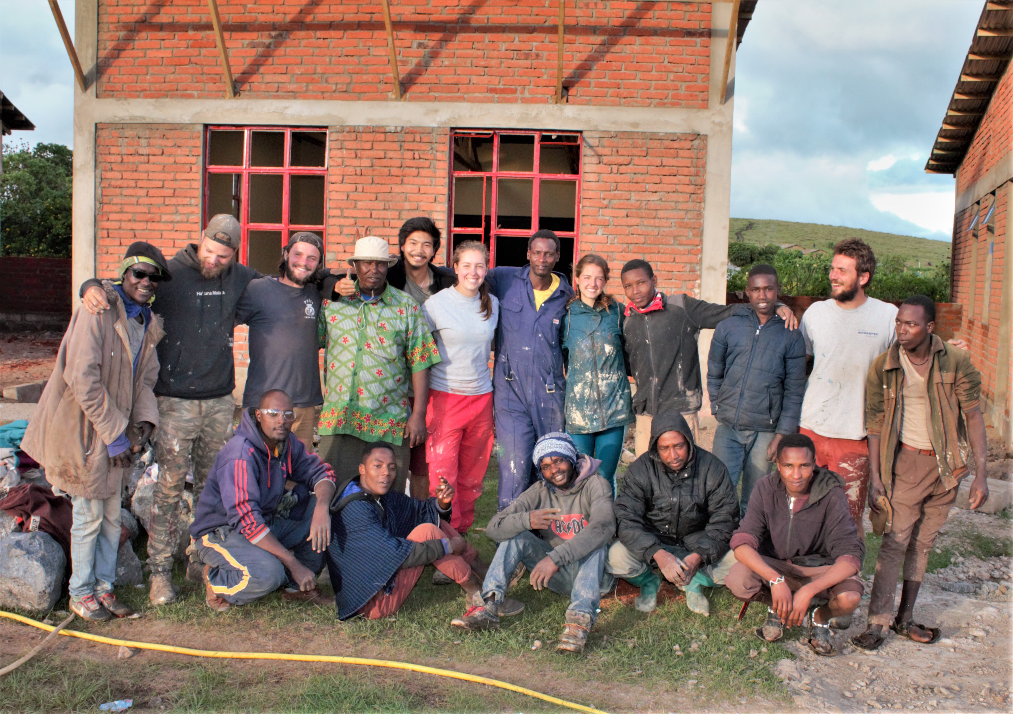VIDÉO – Une Laprairienne a bâti une école primaire en Tanzanie