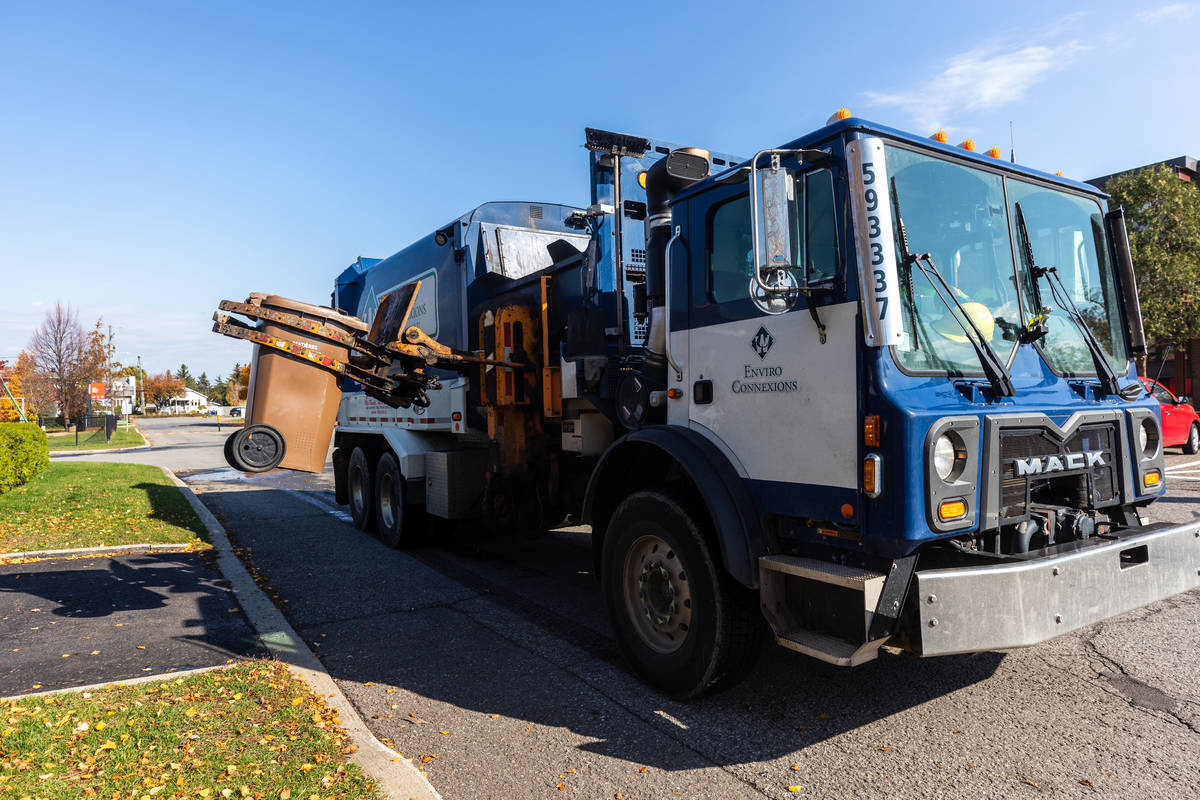 Le compostage s’étend à 4 000 portes de plus