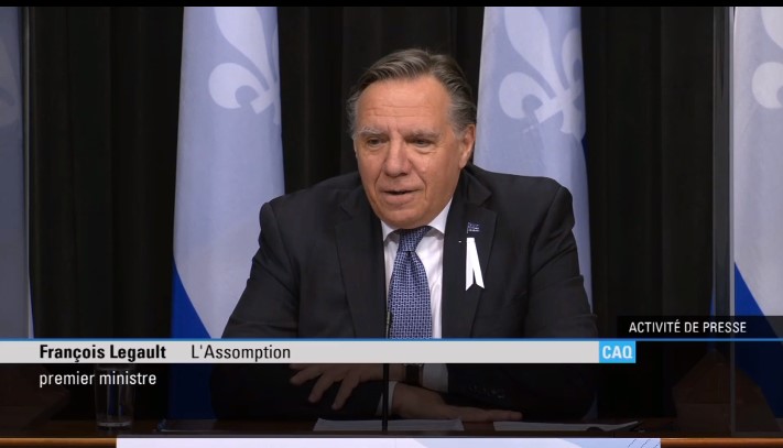 Espoir et prudence sont les mots d’ordre, dit le premier ministre