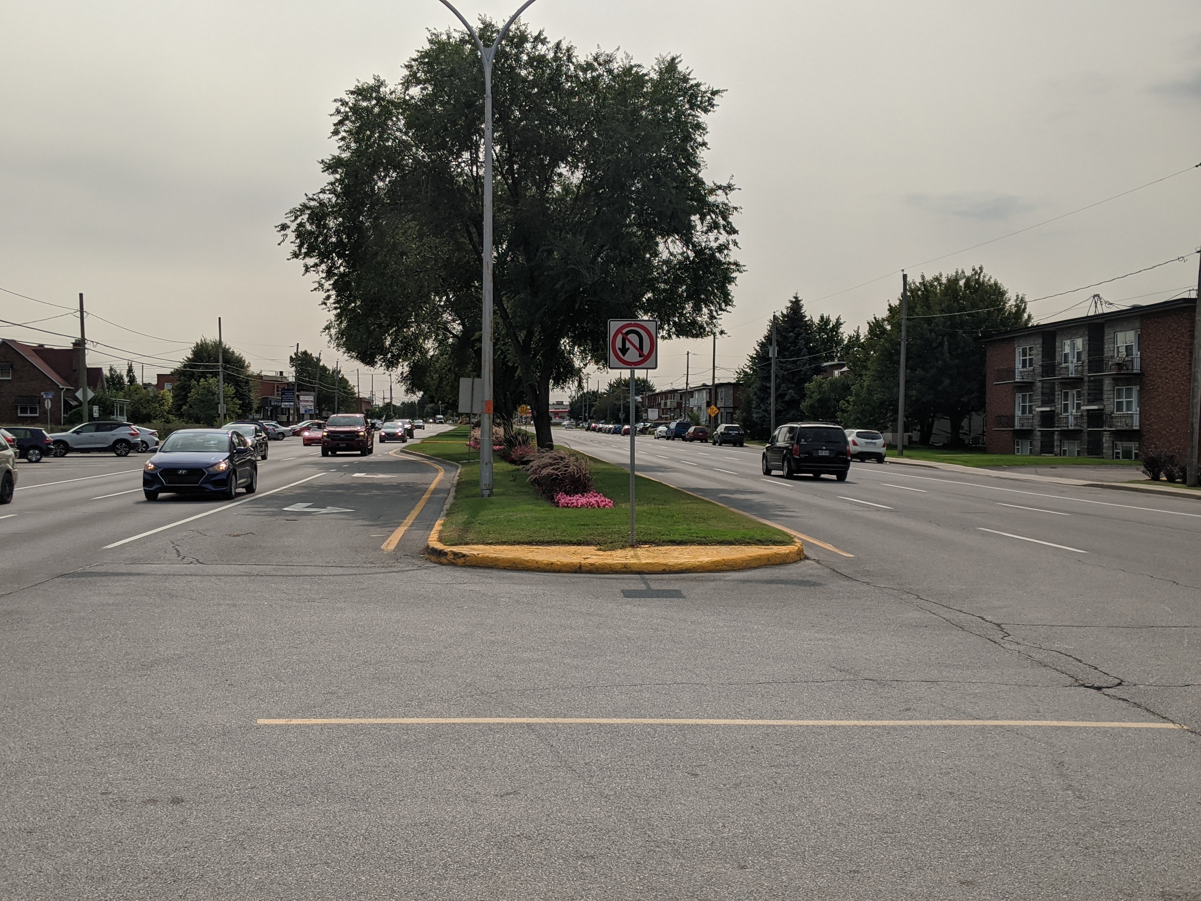Un nouveau trajet d’autobus Est-Ouest mènera au REM