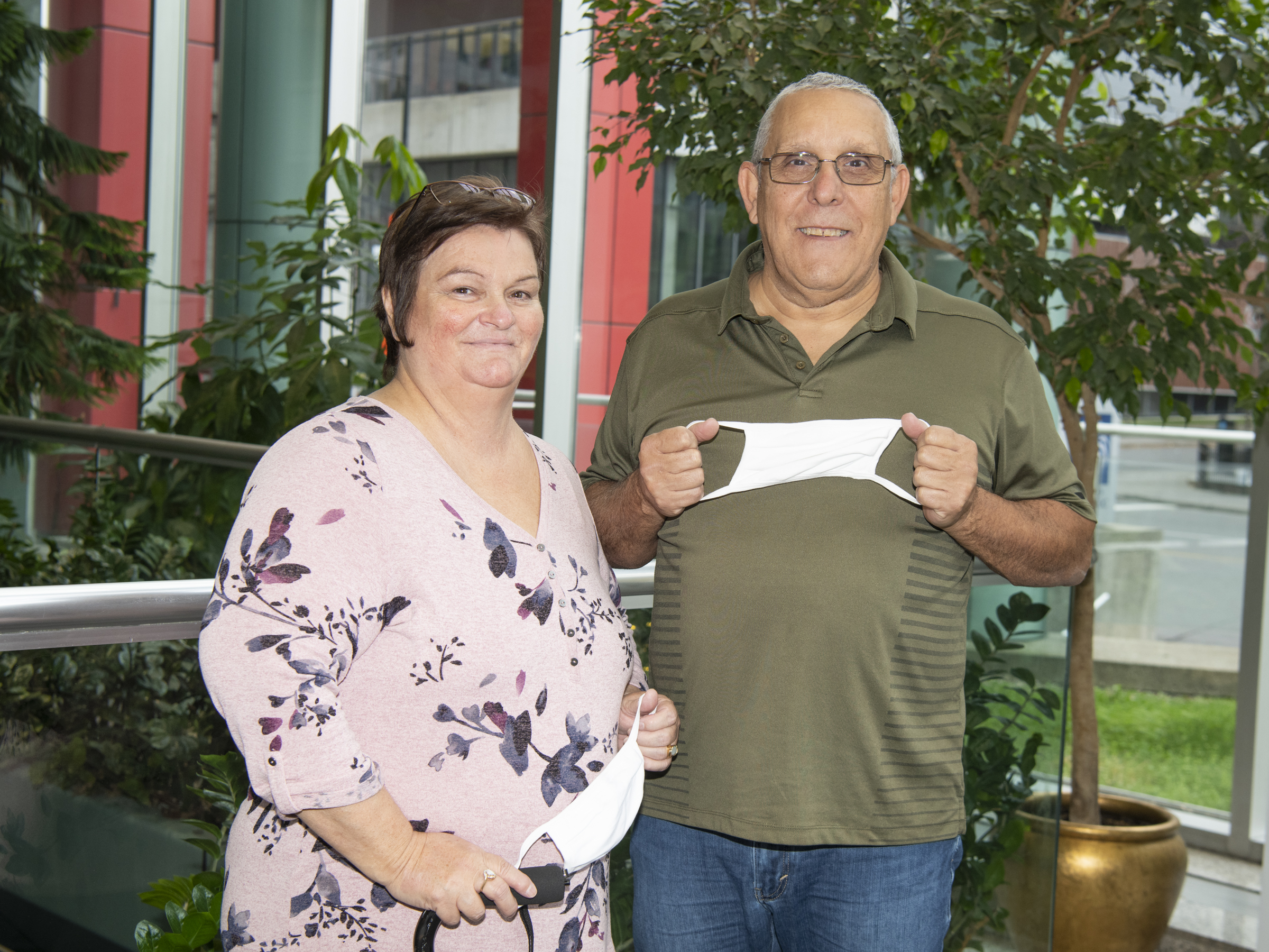 Ils remportent un lot de la Poule aux œufs d’or avec un billet acheté à Delson