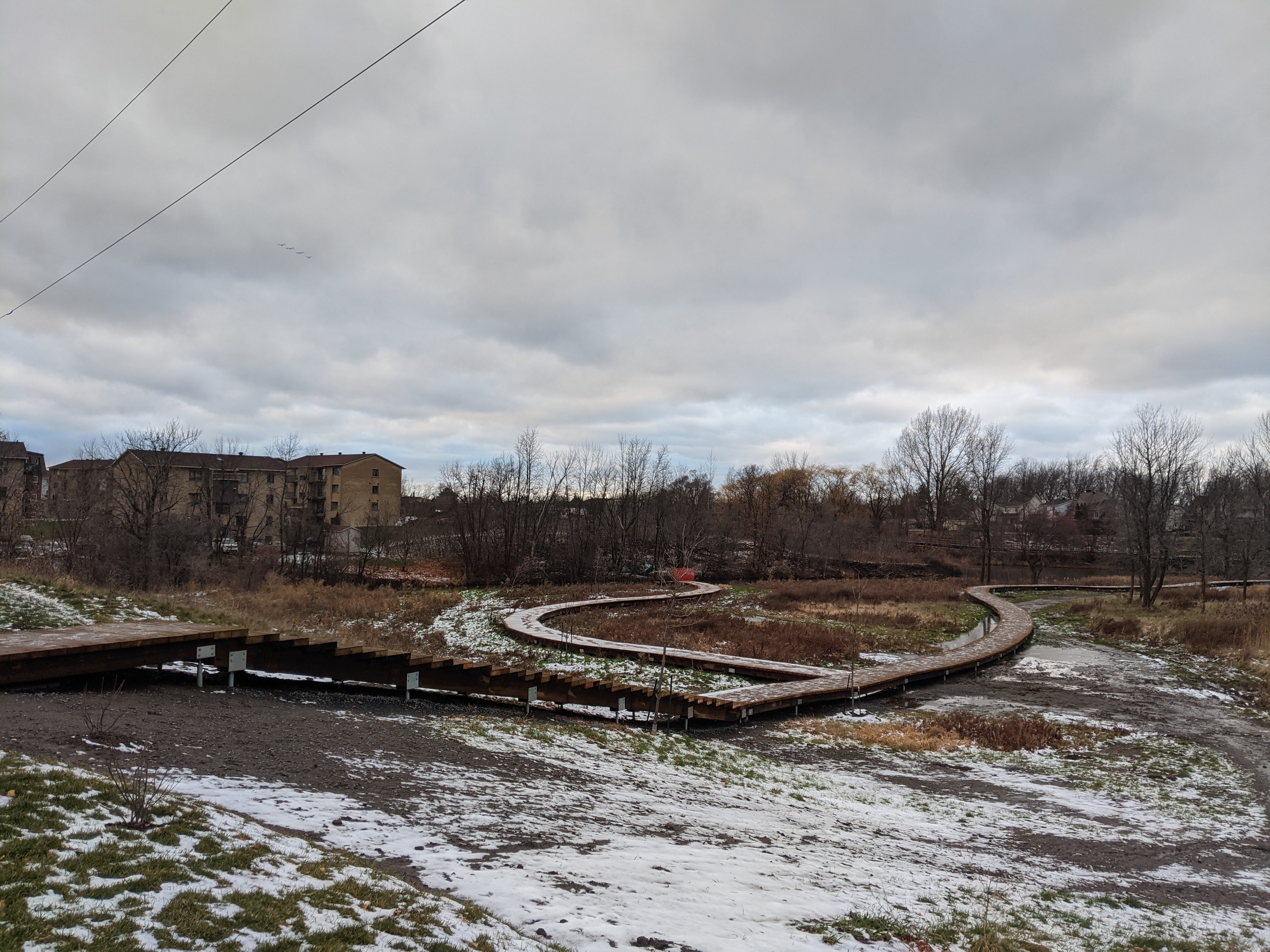 Le Sentier de la découverte à Candiac bientôt prêt, mais pas ouvert