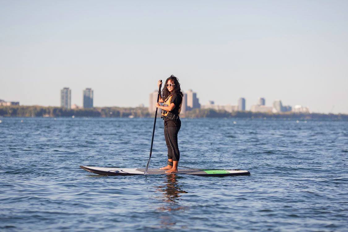 TERMINÉE – Enchère no 7 : une passe d’accès saisonnier à la zone nautique du RécréoParc