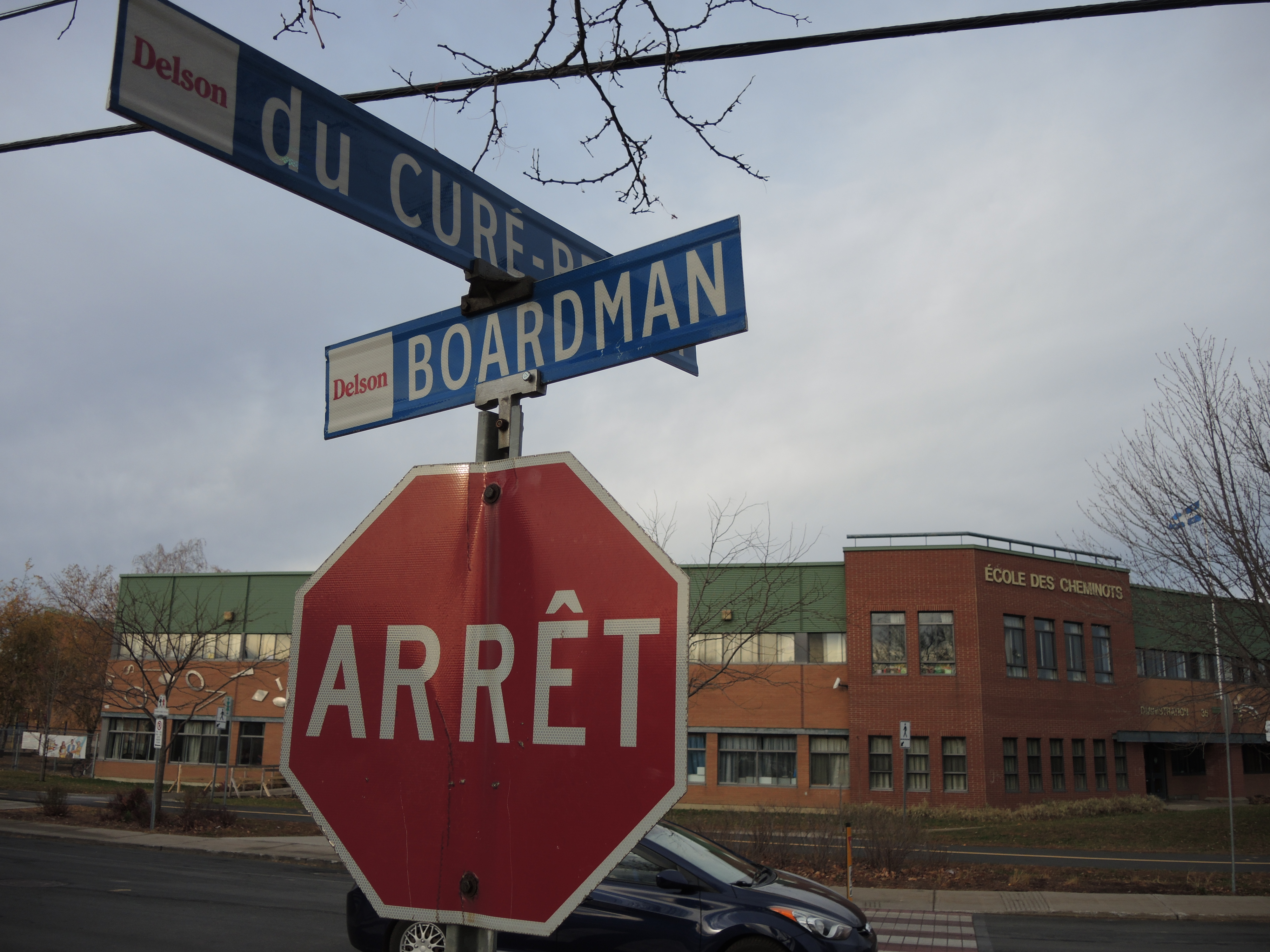 Échos du conseil à Delson : de la vitesse sur la rue Curé-Brault ?