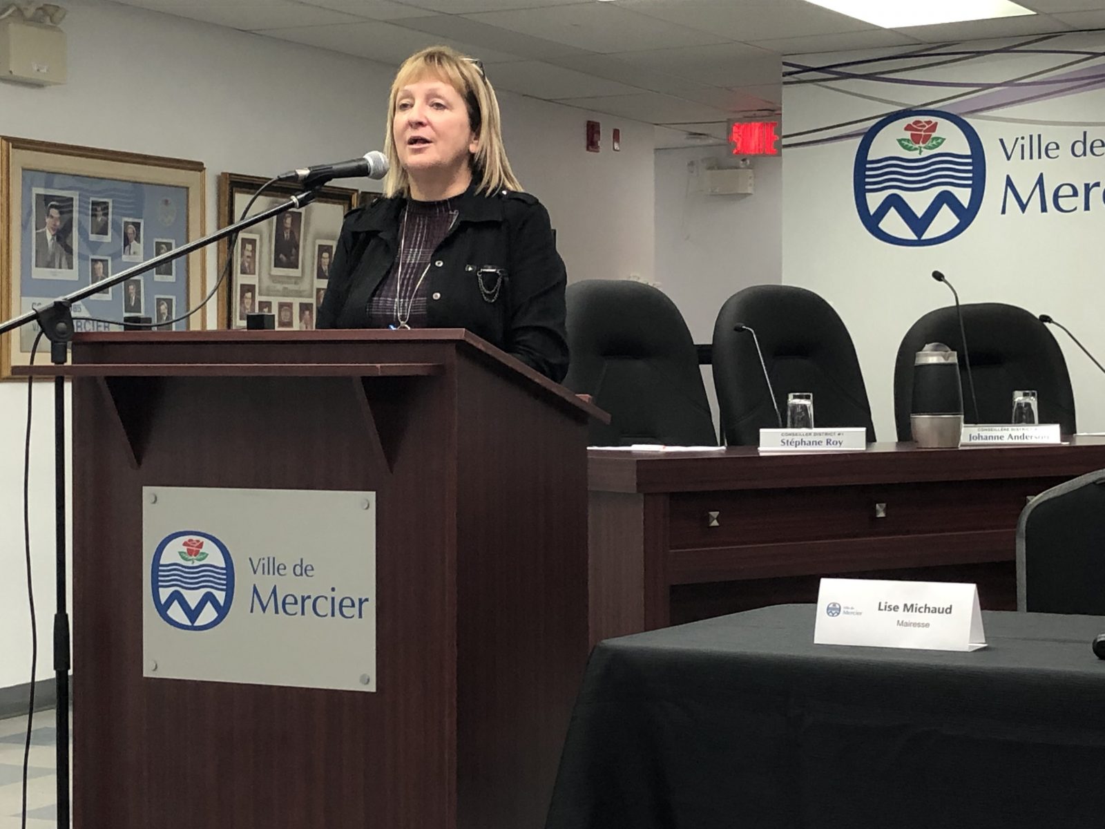 Une Ville de la Rive-Sud s’attaque aux messages diffamatoires anonymes