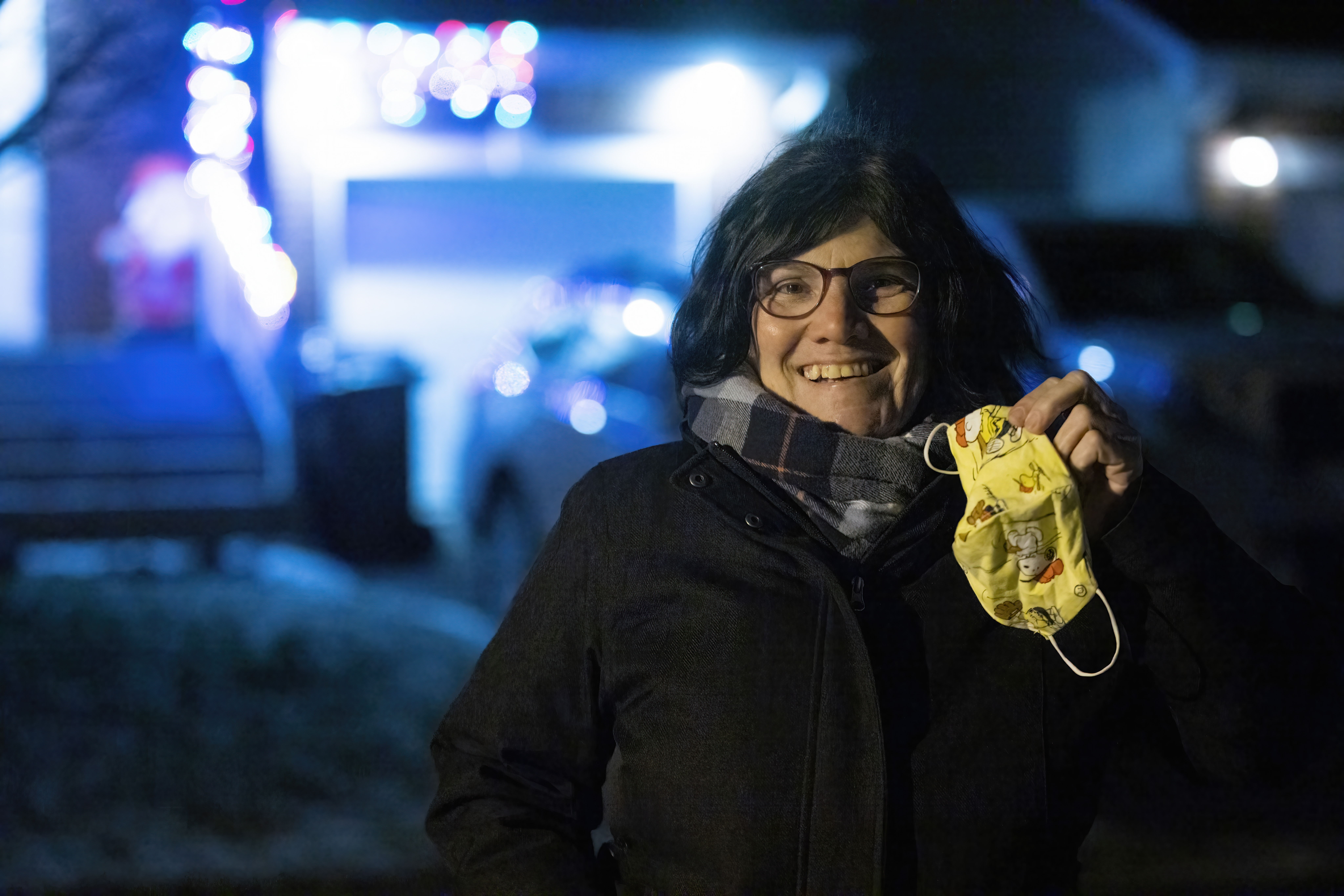 D&rsquo;une garderie à un CLSC : la pandémie l’a poussée à changer de carrière