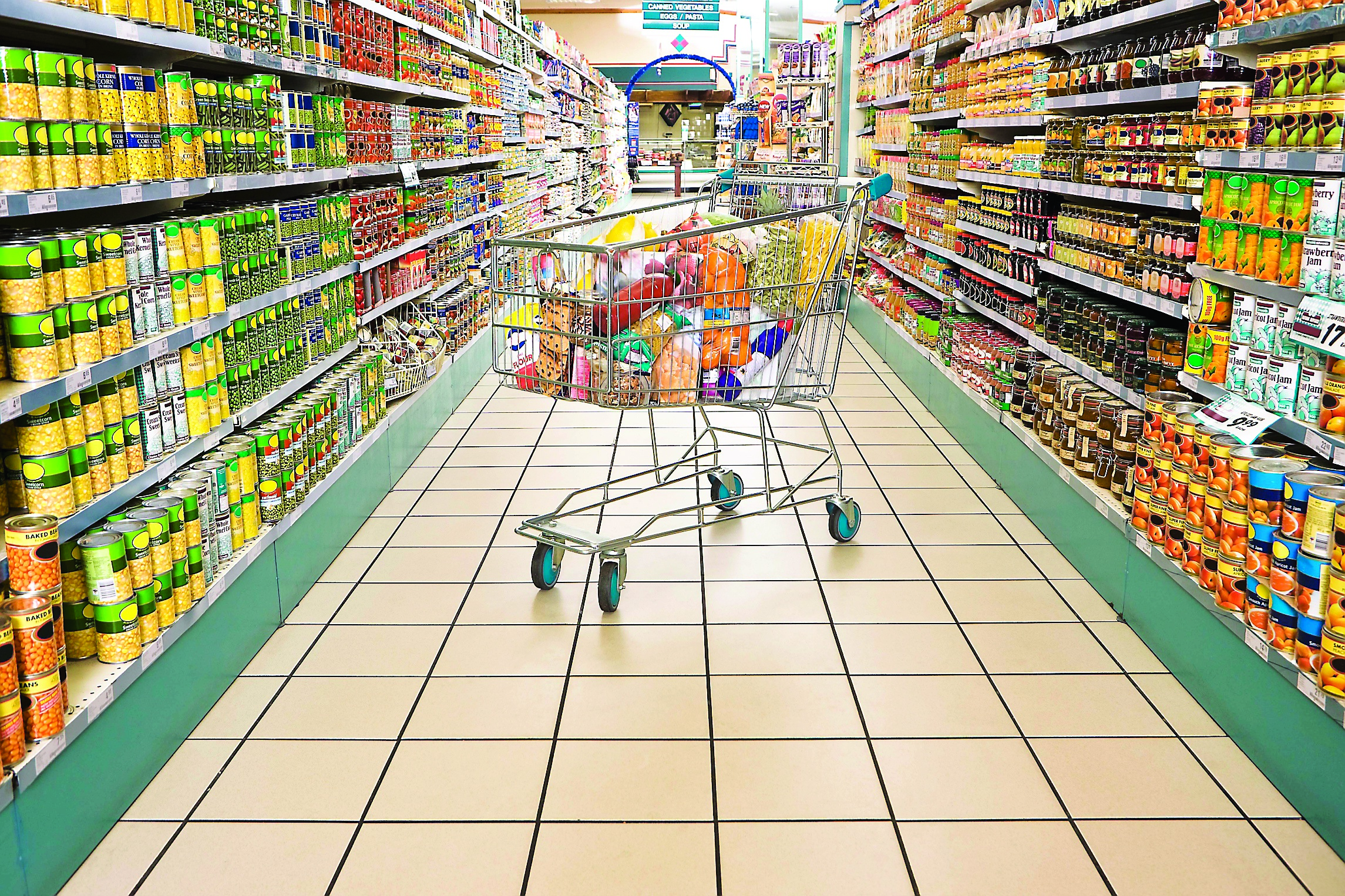 Le coût du panier d’épicerie continuera de croître