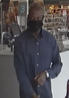 Suspect recherché pour avoir volé des jeux vidéo à Delson