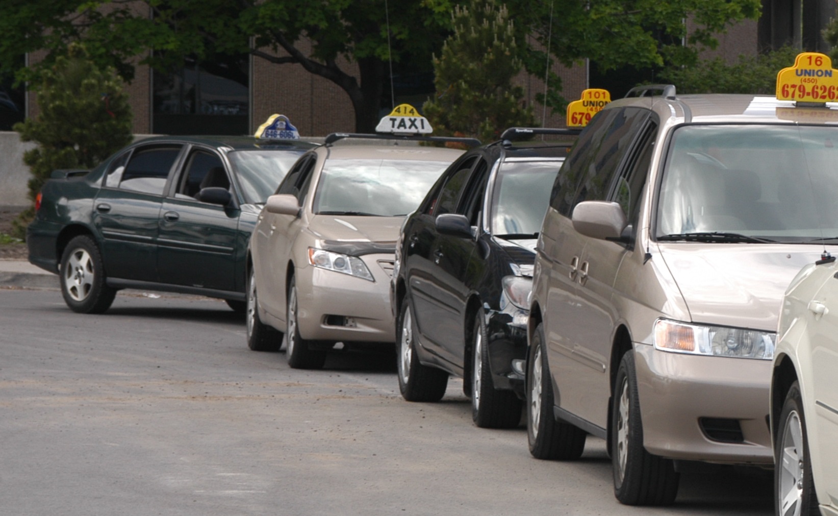 On lui refuse un taxi pour se rendre à son test de la COVID-19
