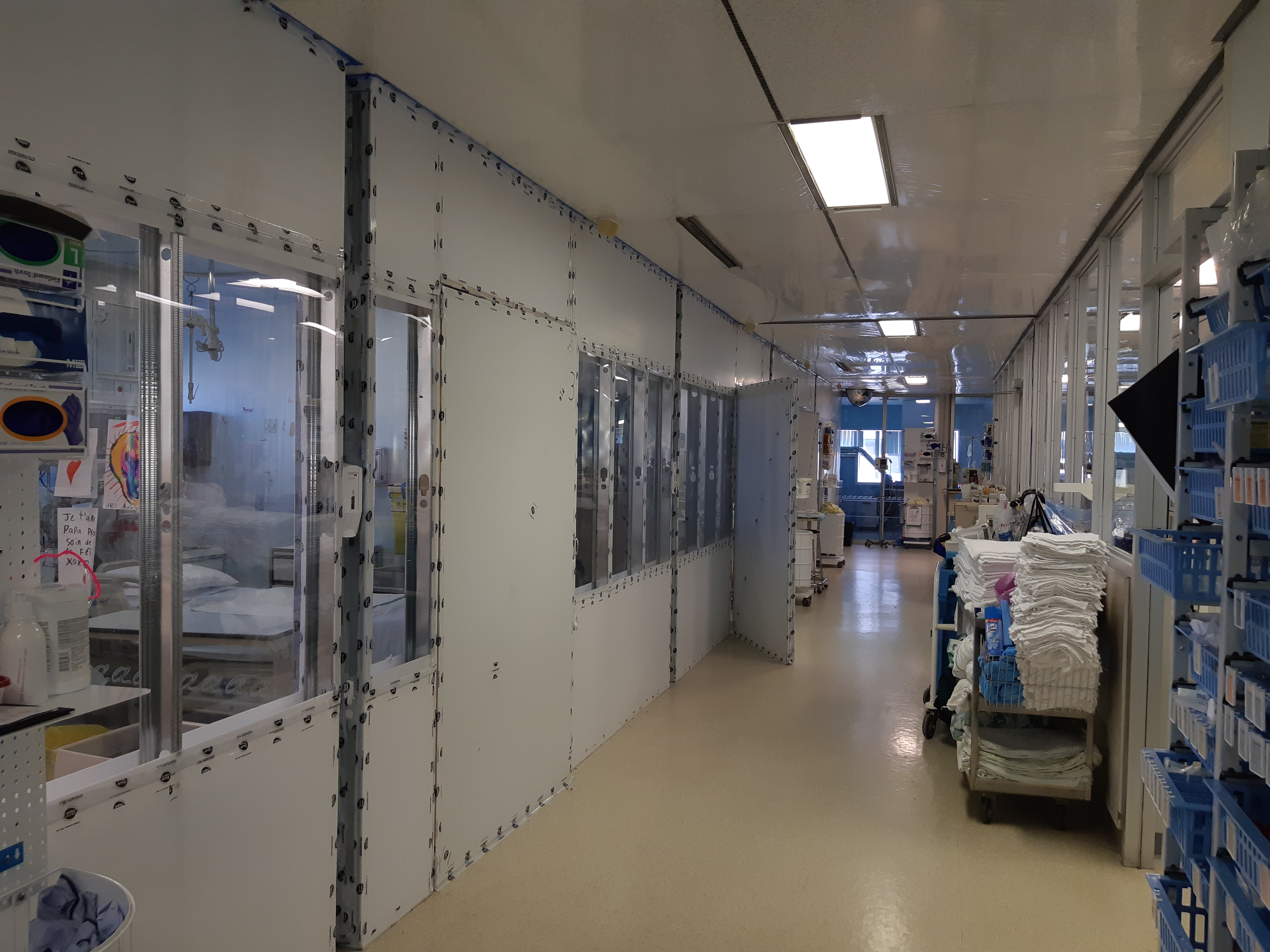 CISSSMO : 55 décès après avoir contracté la COVID-19 à l&rsquo;hôpital depuis août