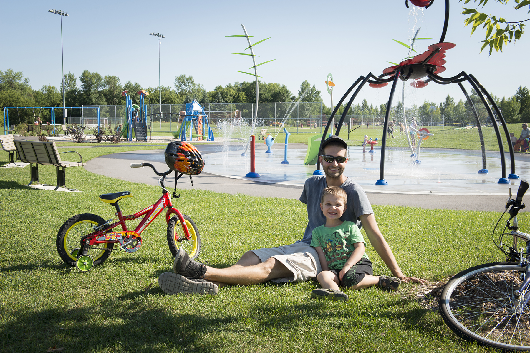 Plus d’habitants dans presque toutes les villes de la région