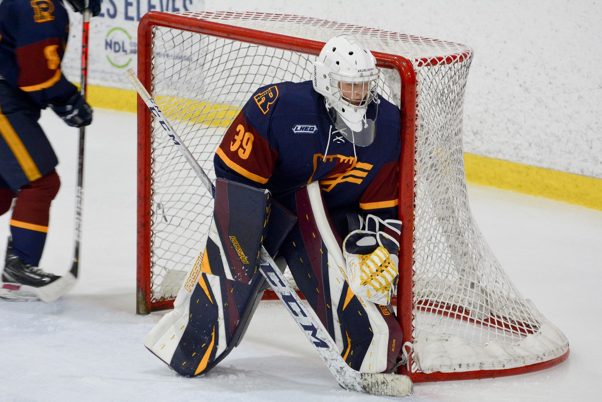 Une hockeyeuse de Candiac s’entend avec une formation collégiale en division 1